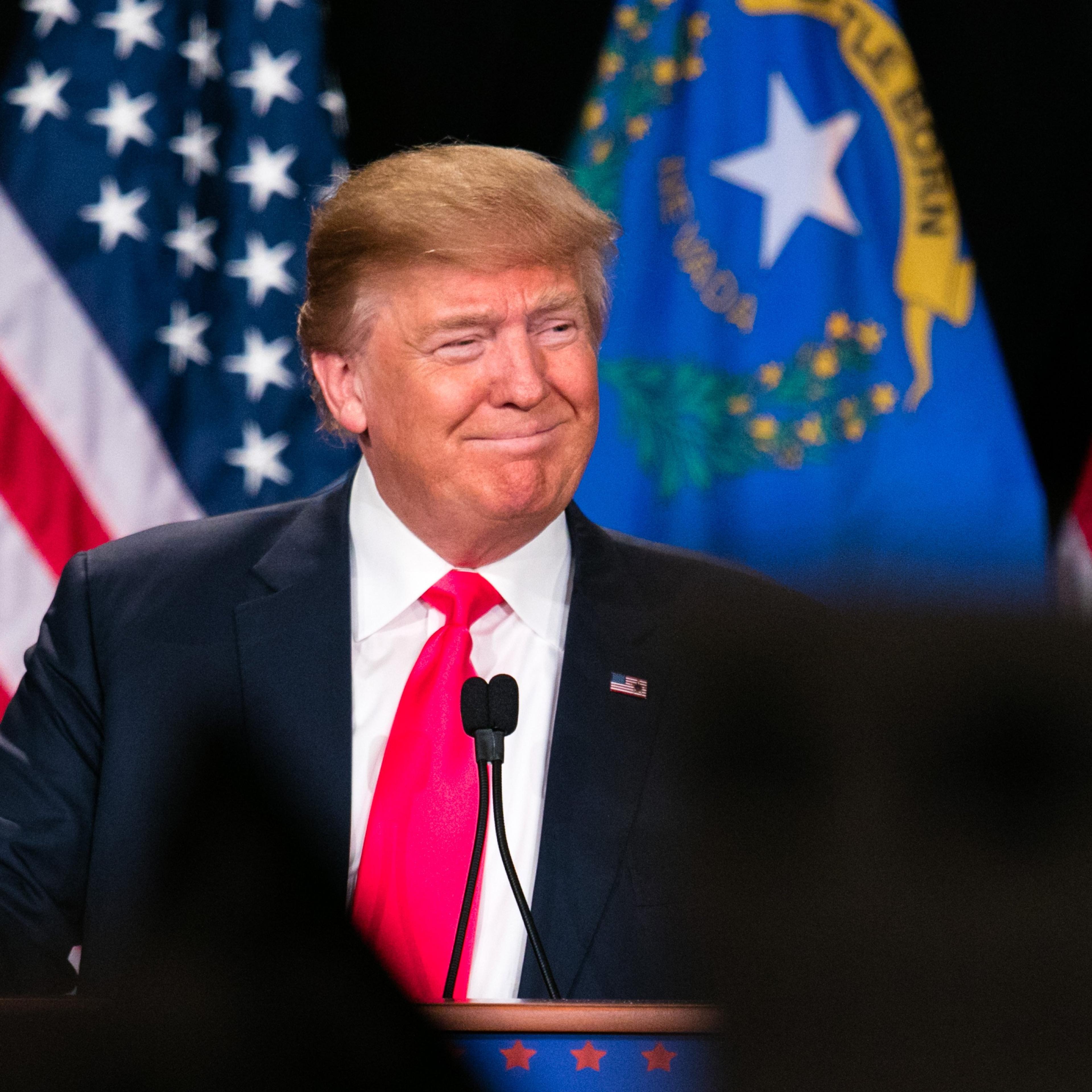 Donald J. Trump Rally in Las Vegas, NV