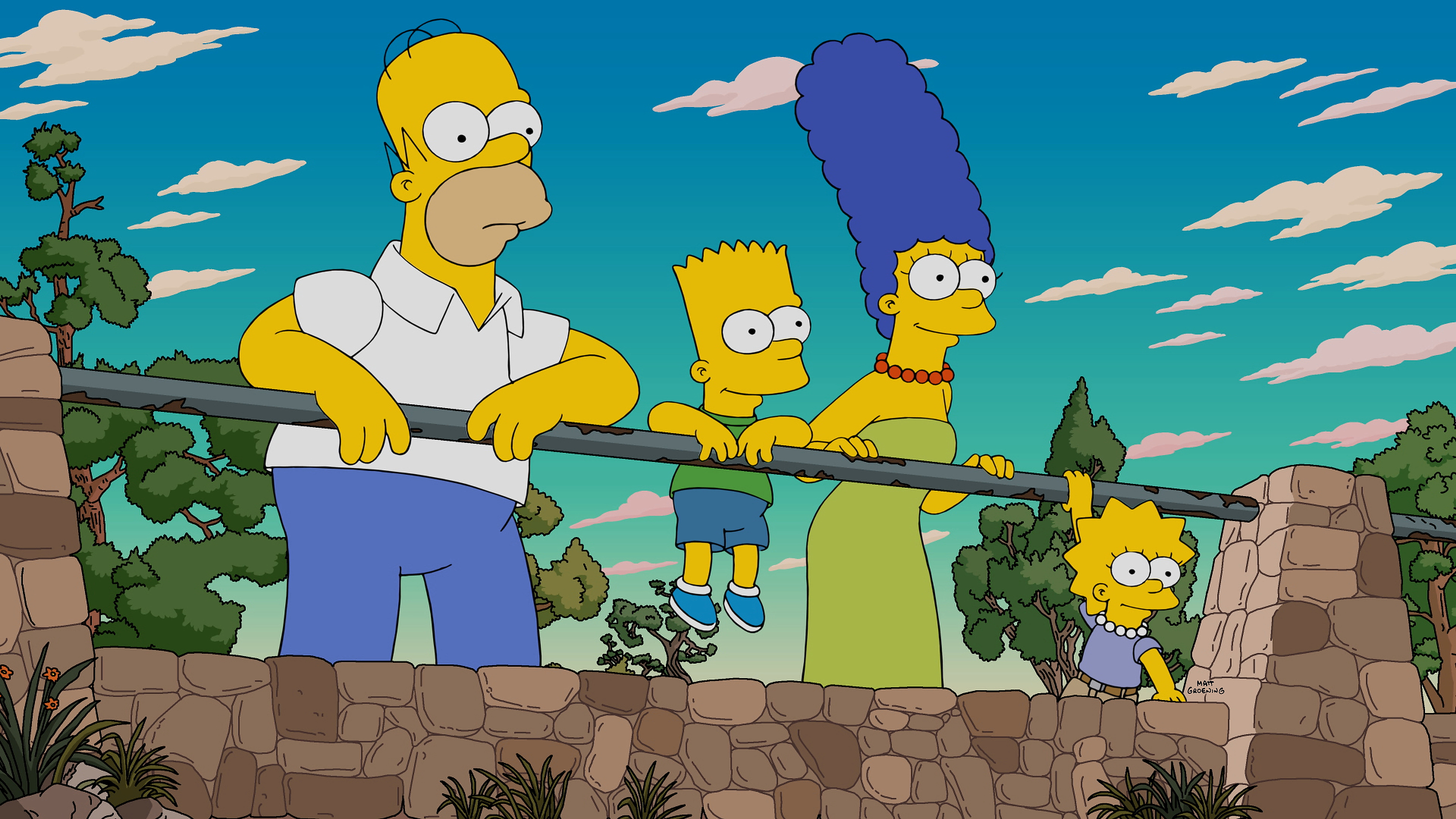 FOX's "The Simpsons" - Season Twenty-Seven