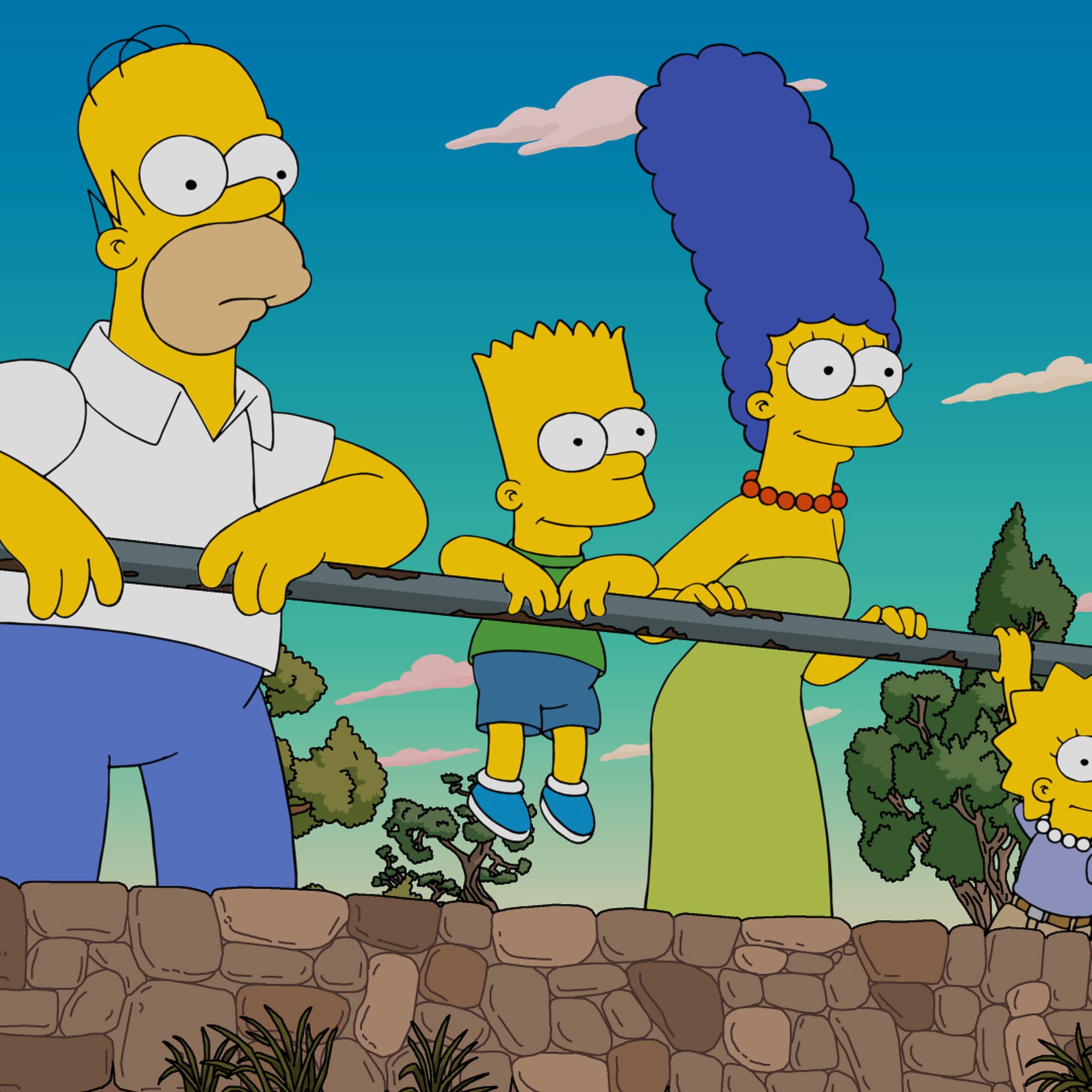 FOX's "The Simpsons" - Season Twenty-Seven