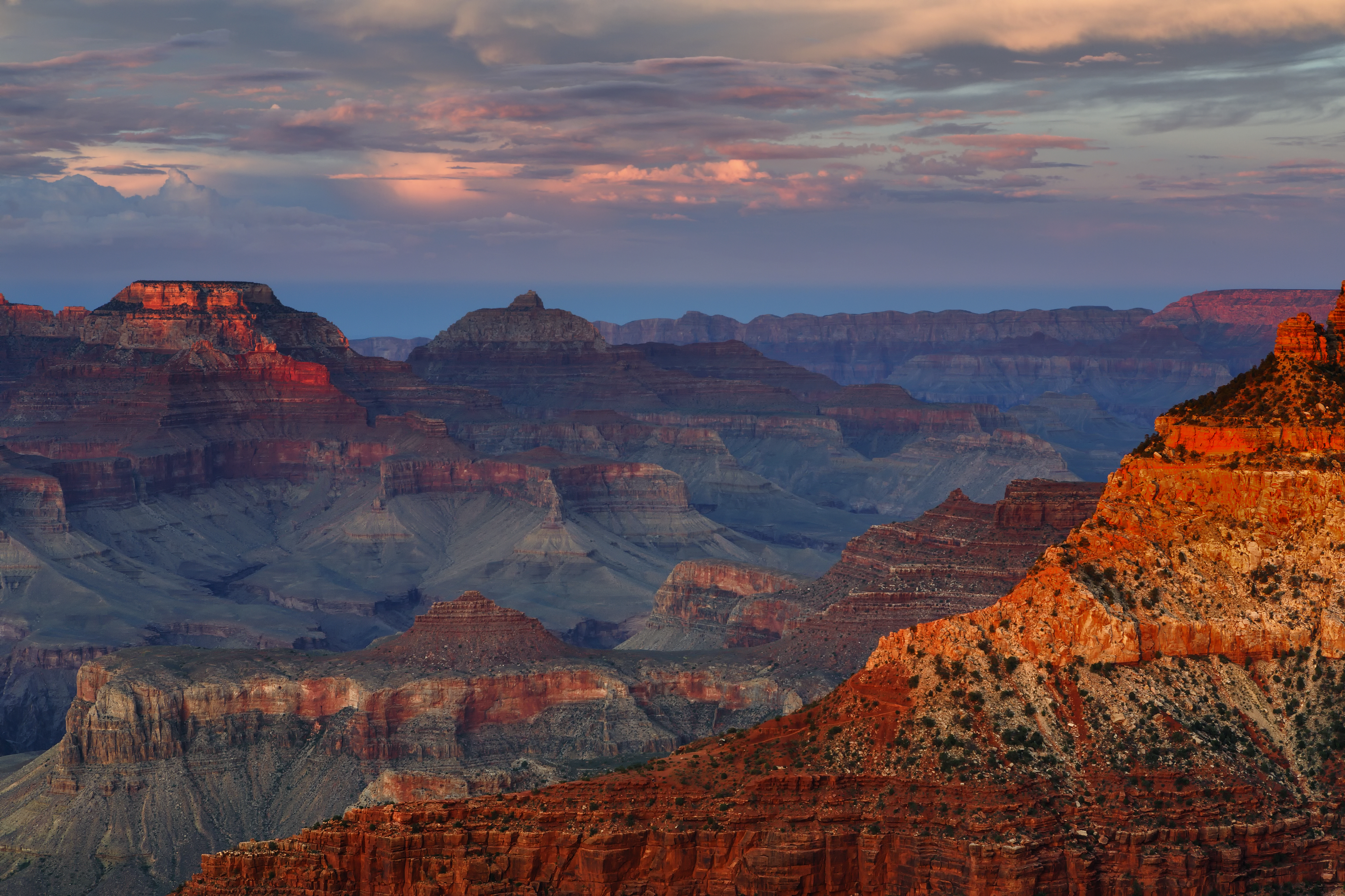 grand canyon