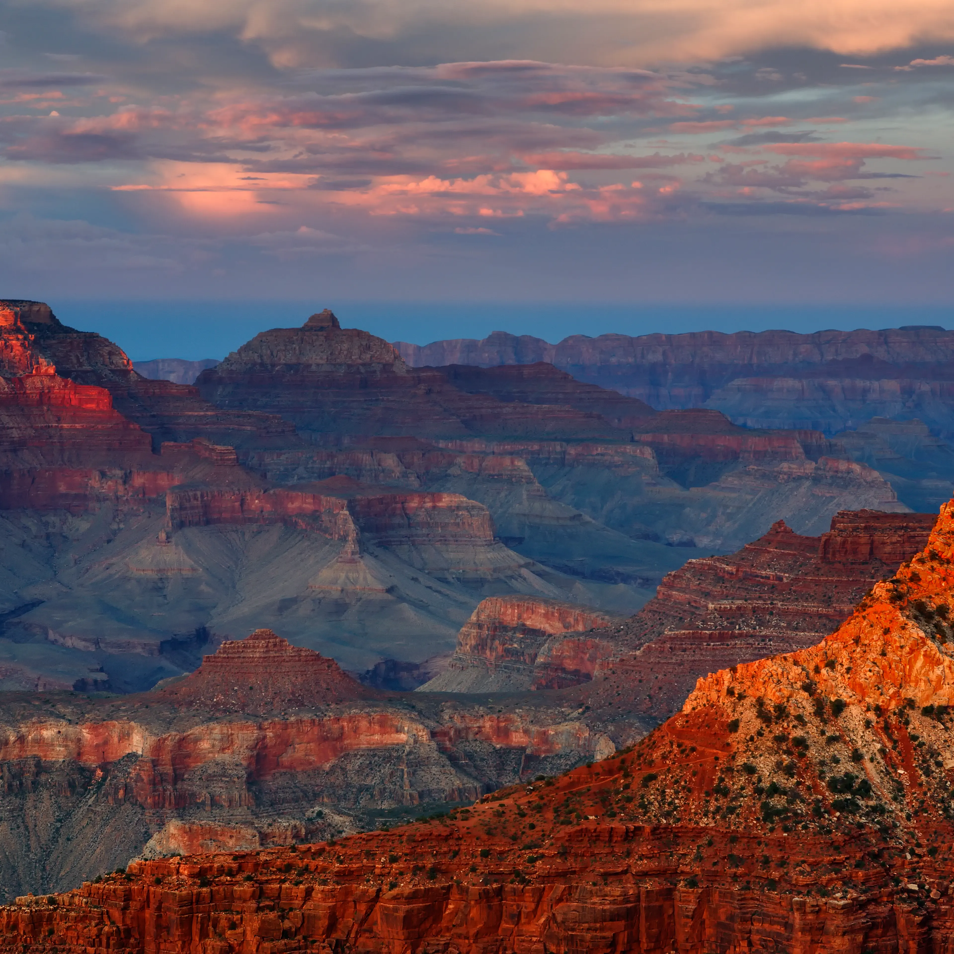 grand canyon