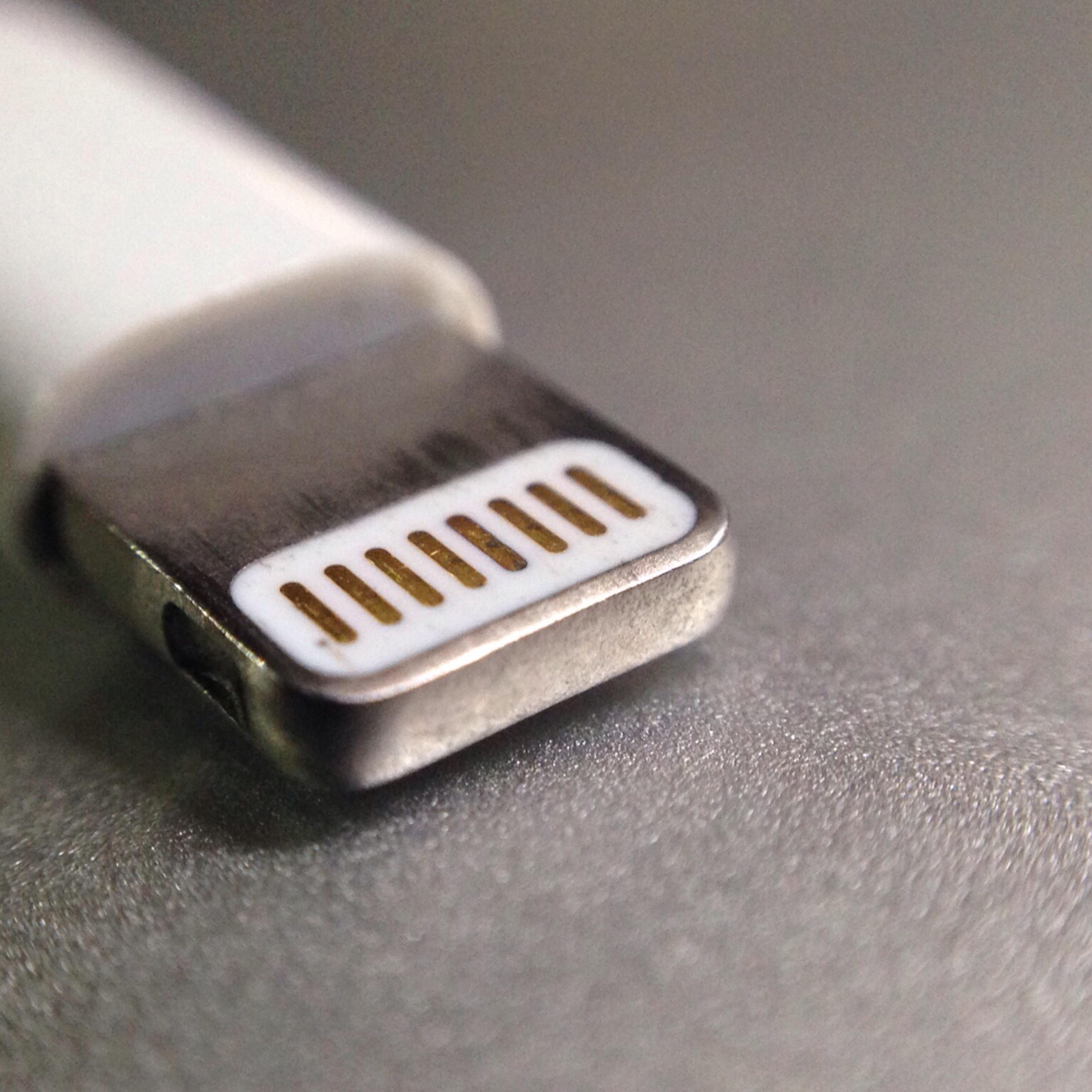 iPhone charger