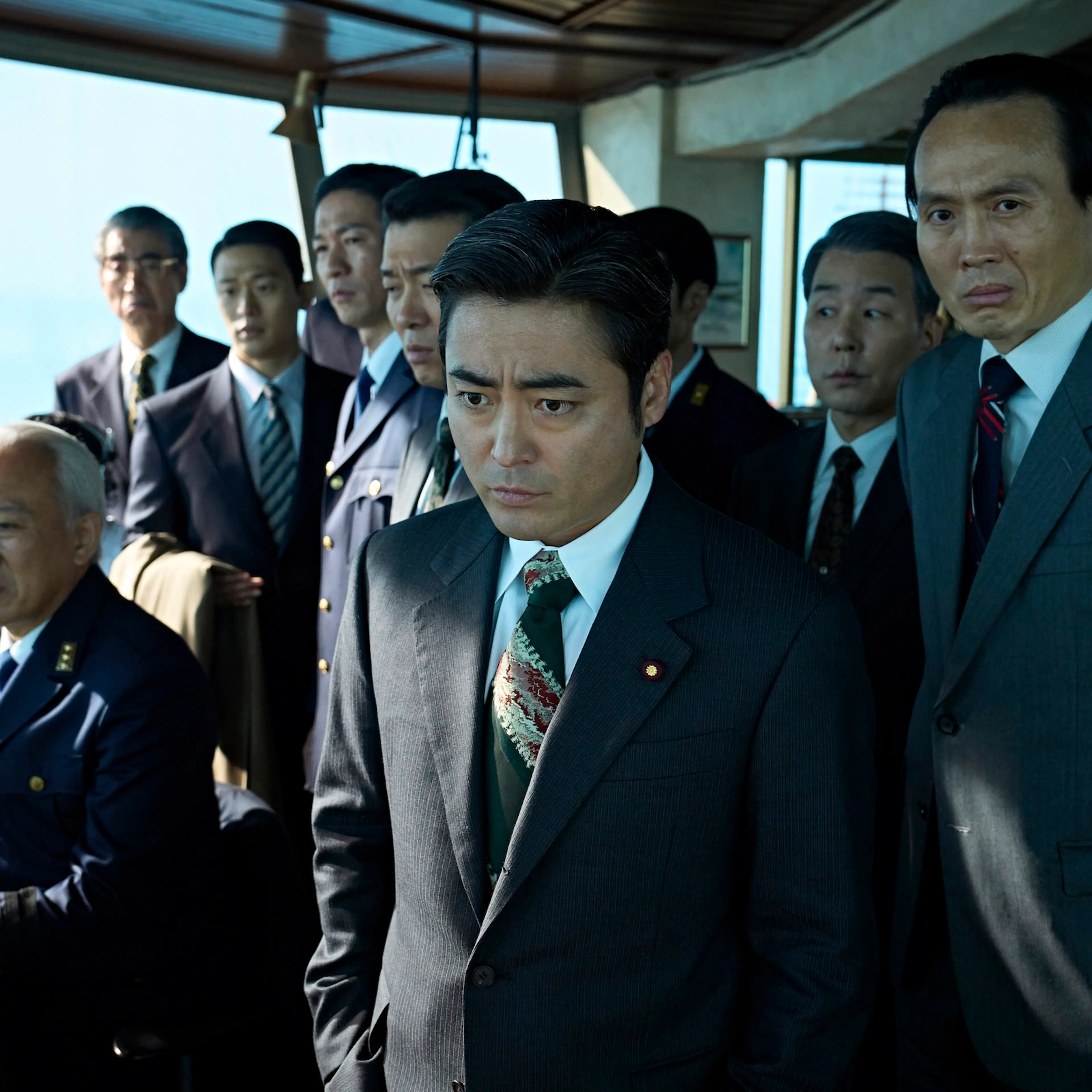 Good News Takayuki Yamada as Shinichi in Good News Cr. Song Kyoung-sub/Netflix © 2025