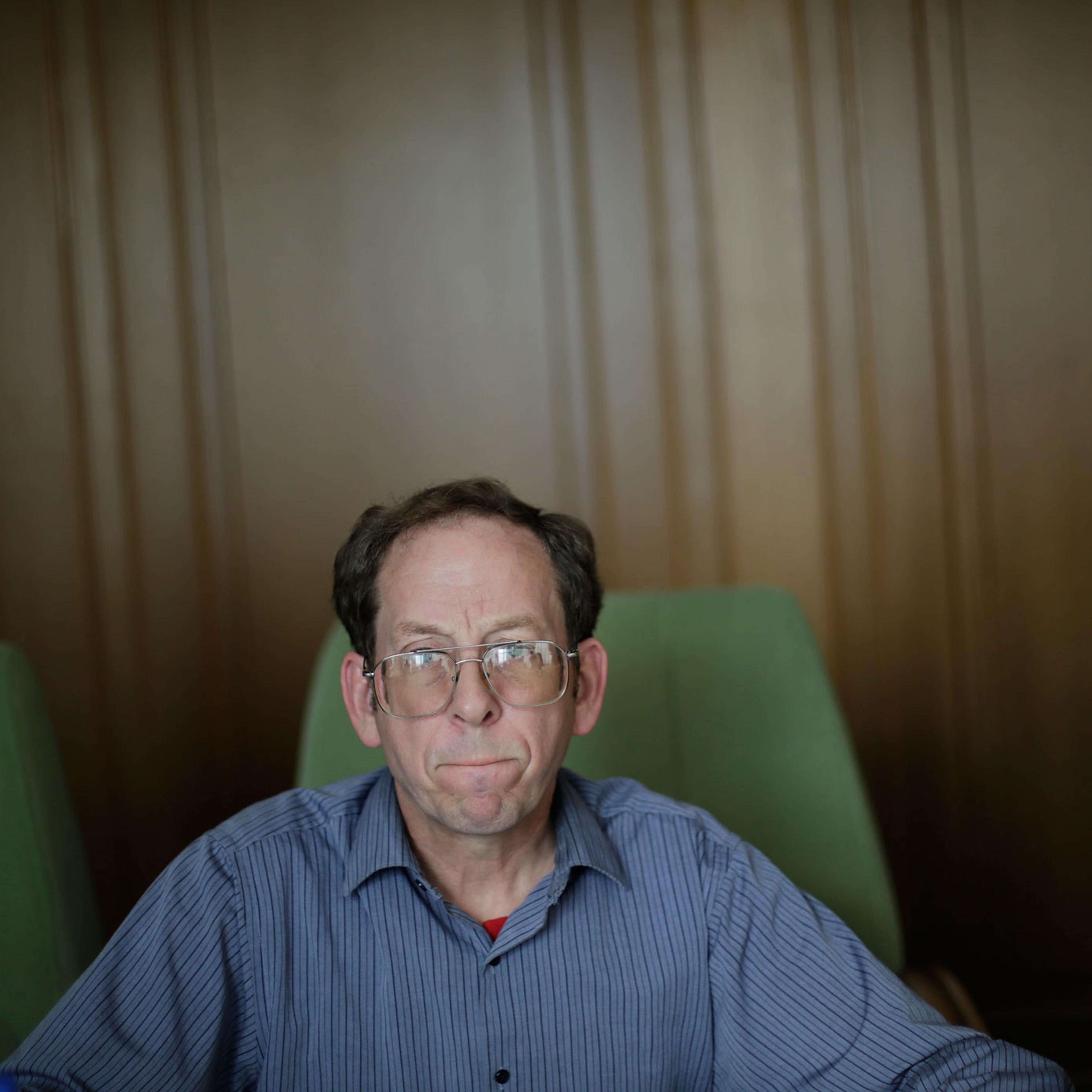 Jeffrey Fowle