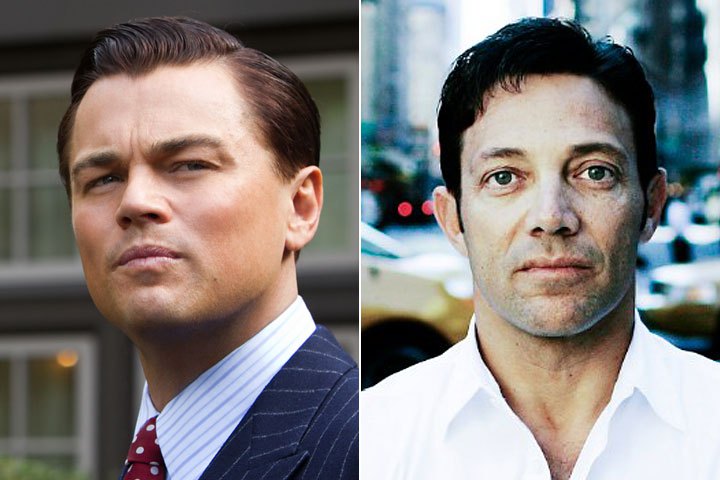 The Wolf of Wall Street