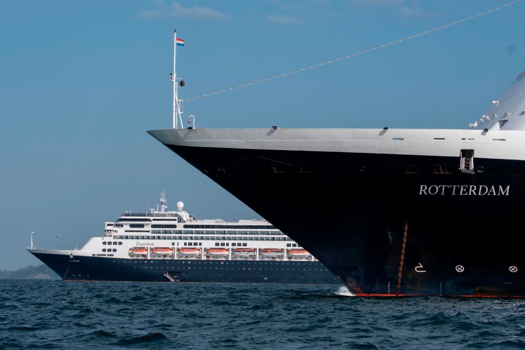 PANAMA-HEALTH-VIRUS-CRUISE