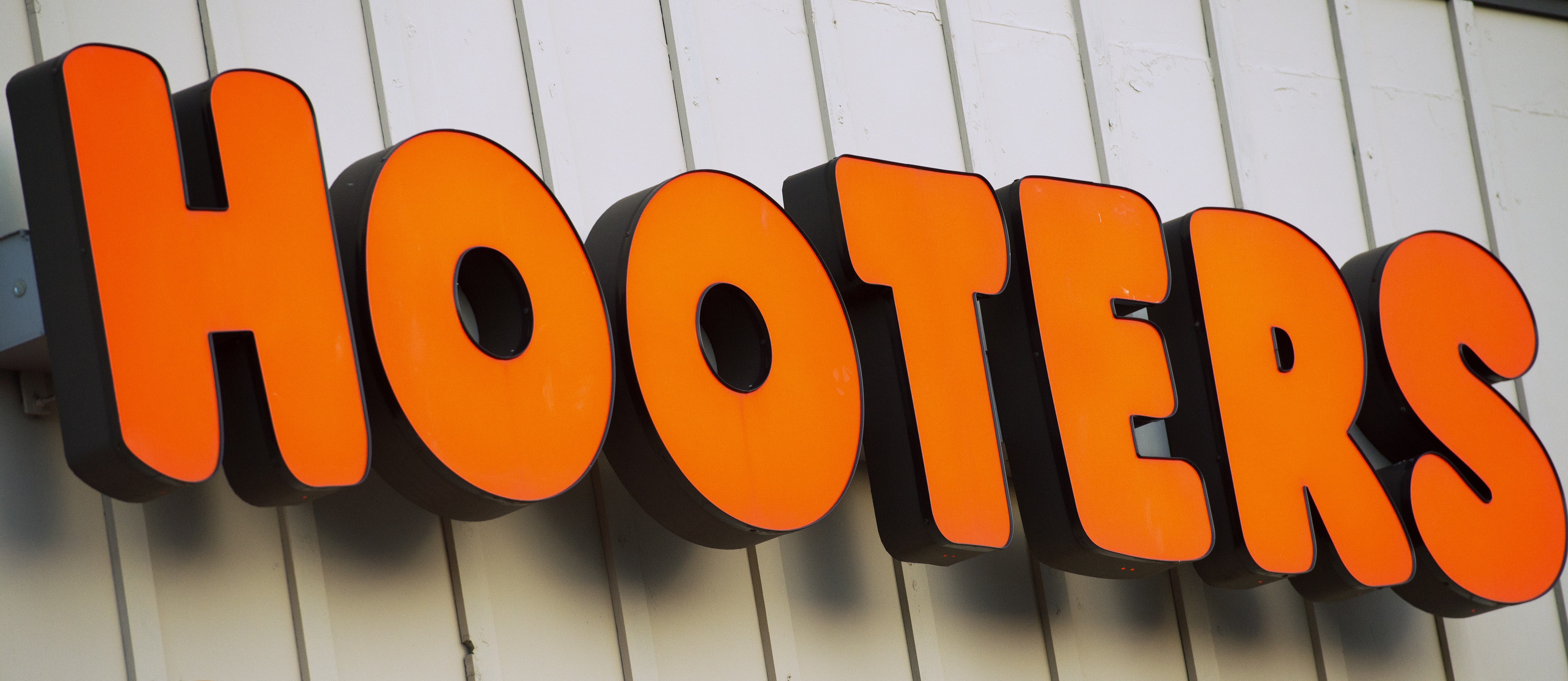 Hooters restaurant in Chantilly, Virginia on Jan. 2, 2015.