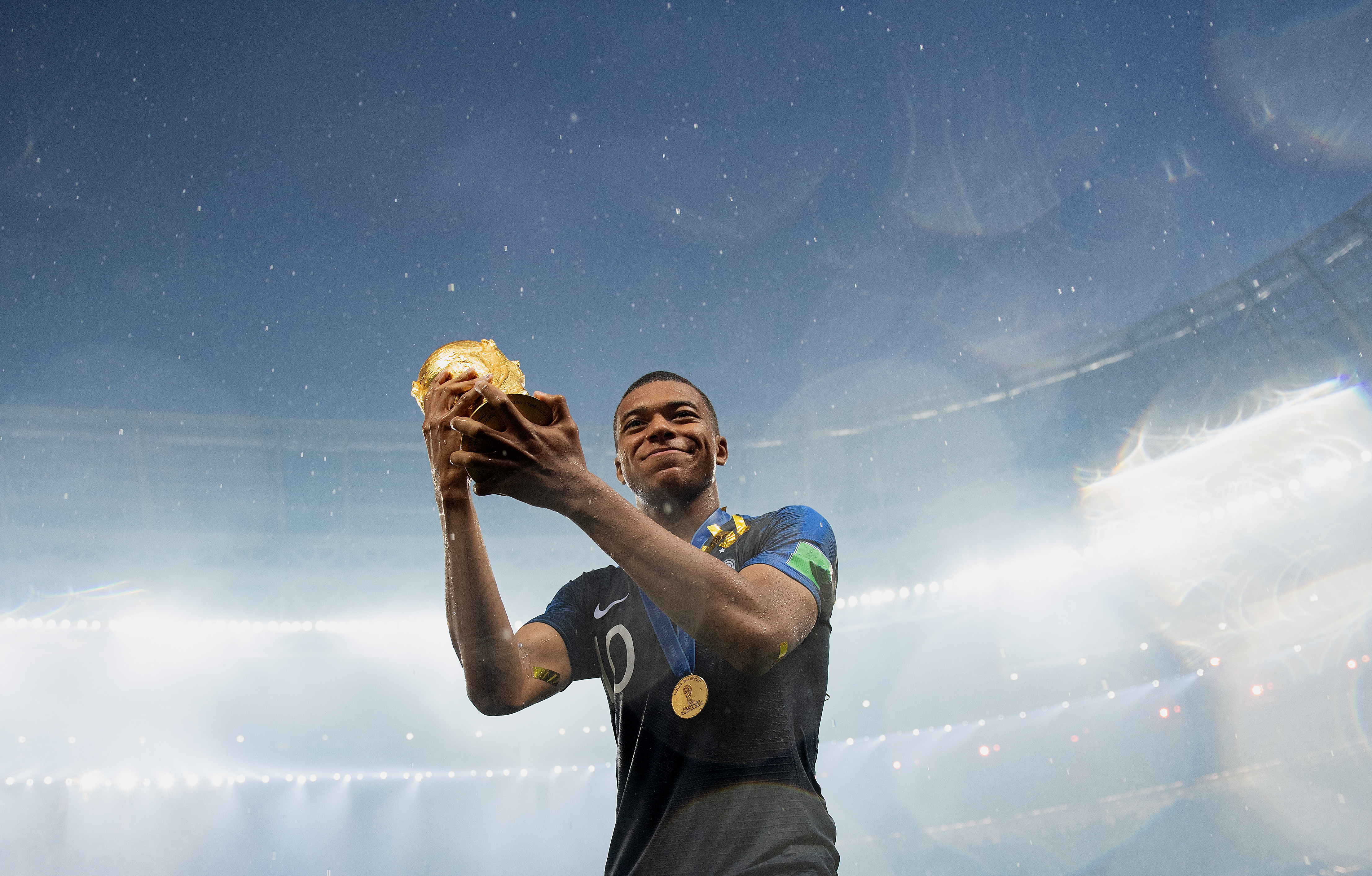 2018 FIFA World Cup Final