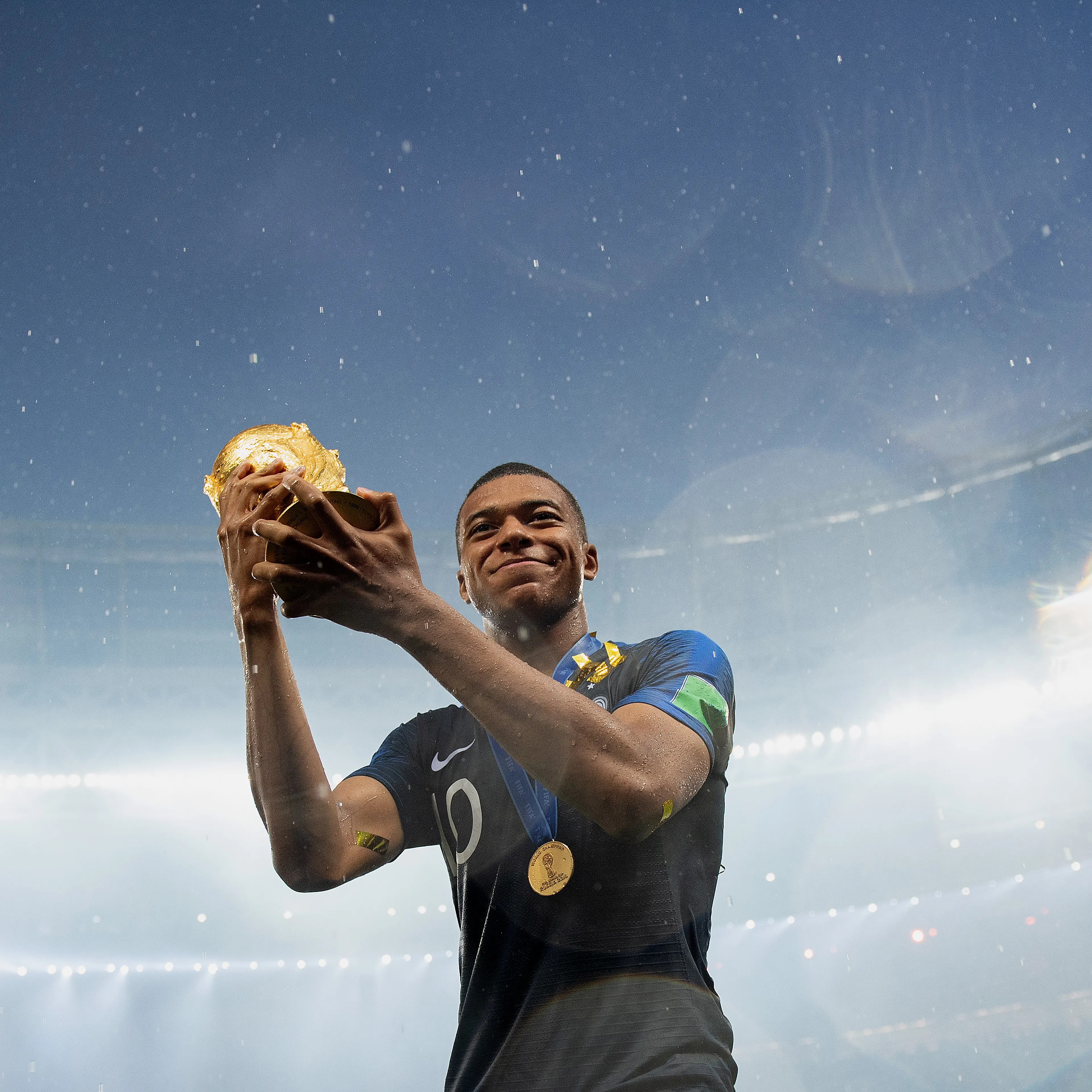 2018 FIFA World Cup Final