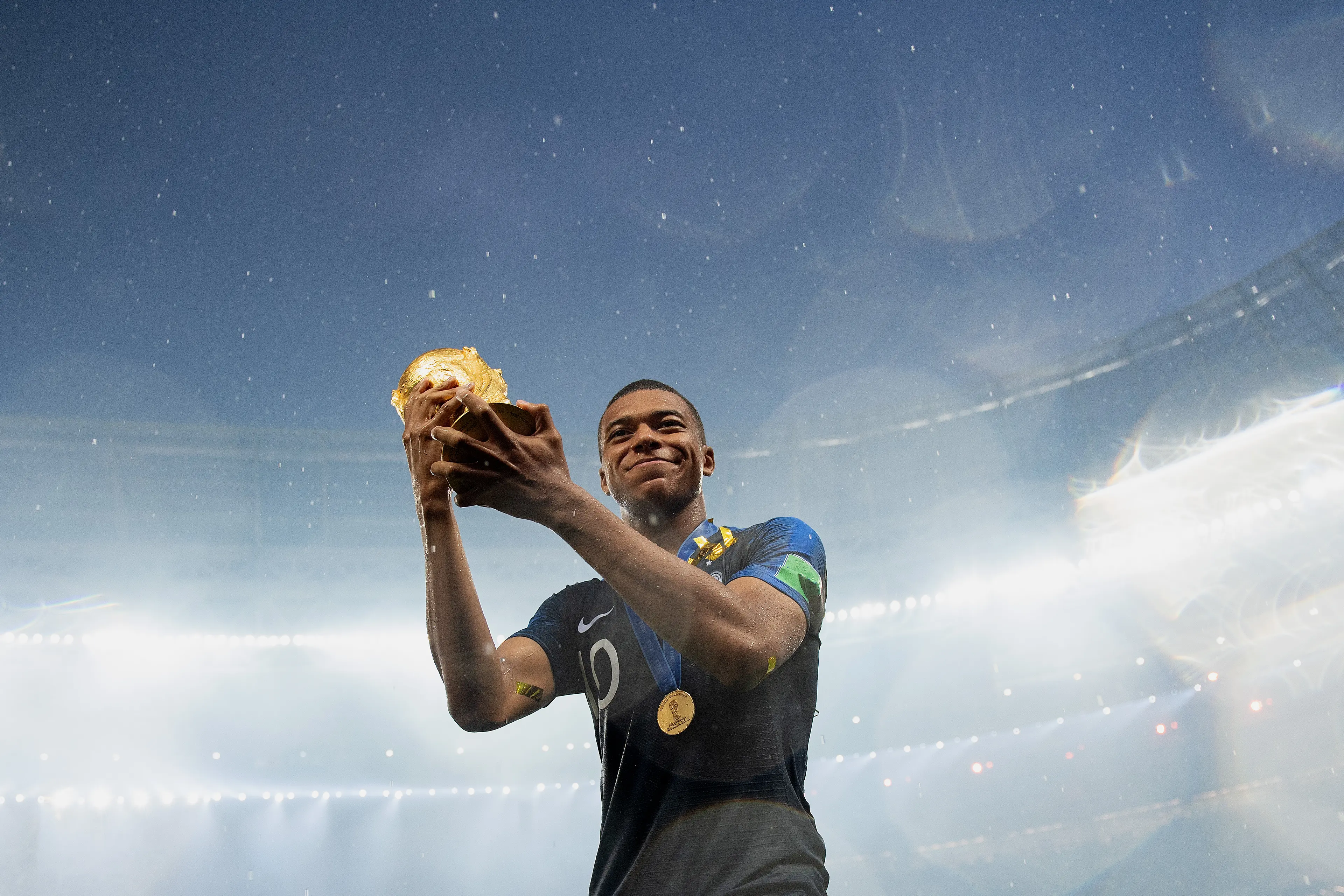 2018 FIFA World Cup Final