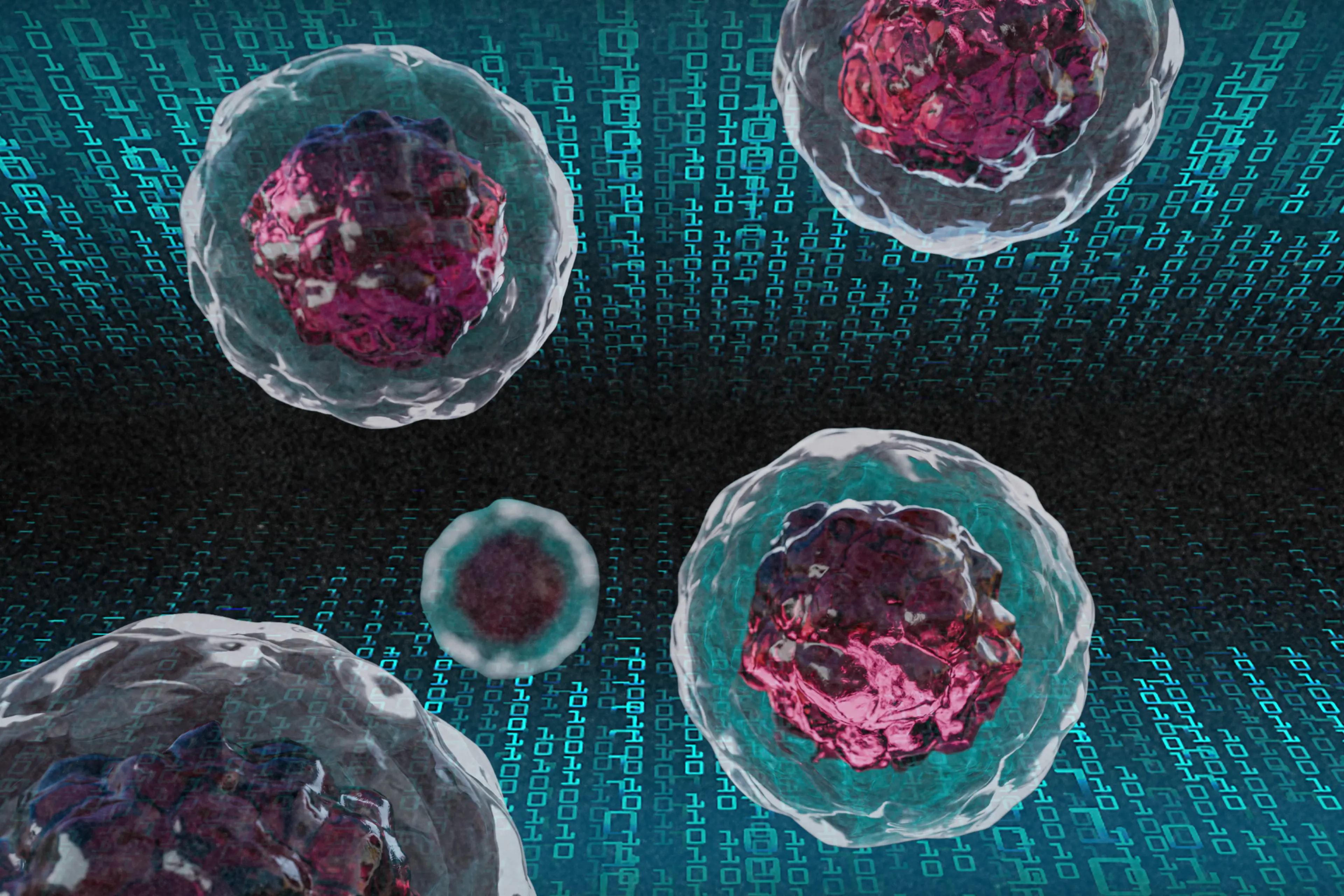 Virtual Digital Cell Why AI Companies Are Racing to Build a Virtual Human Cell