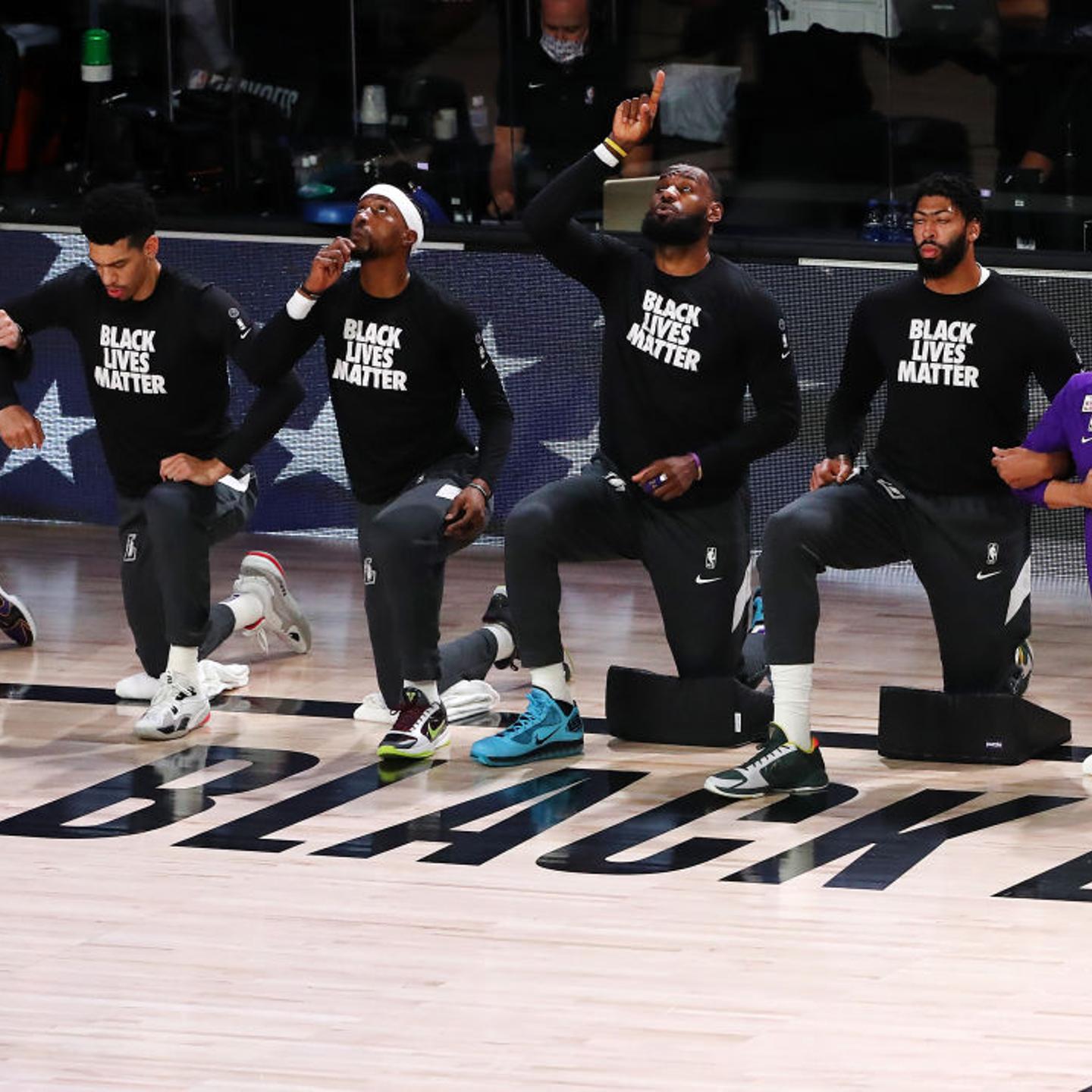 Houston Rockets v Los Angeles Lakers - Game Five