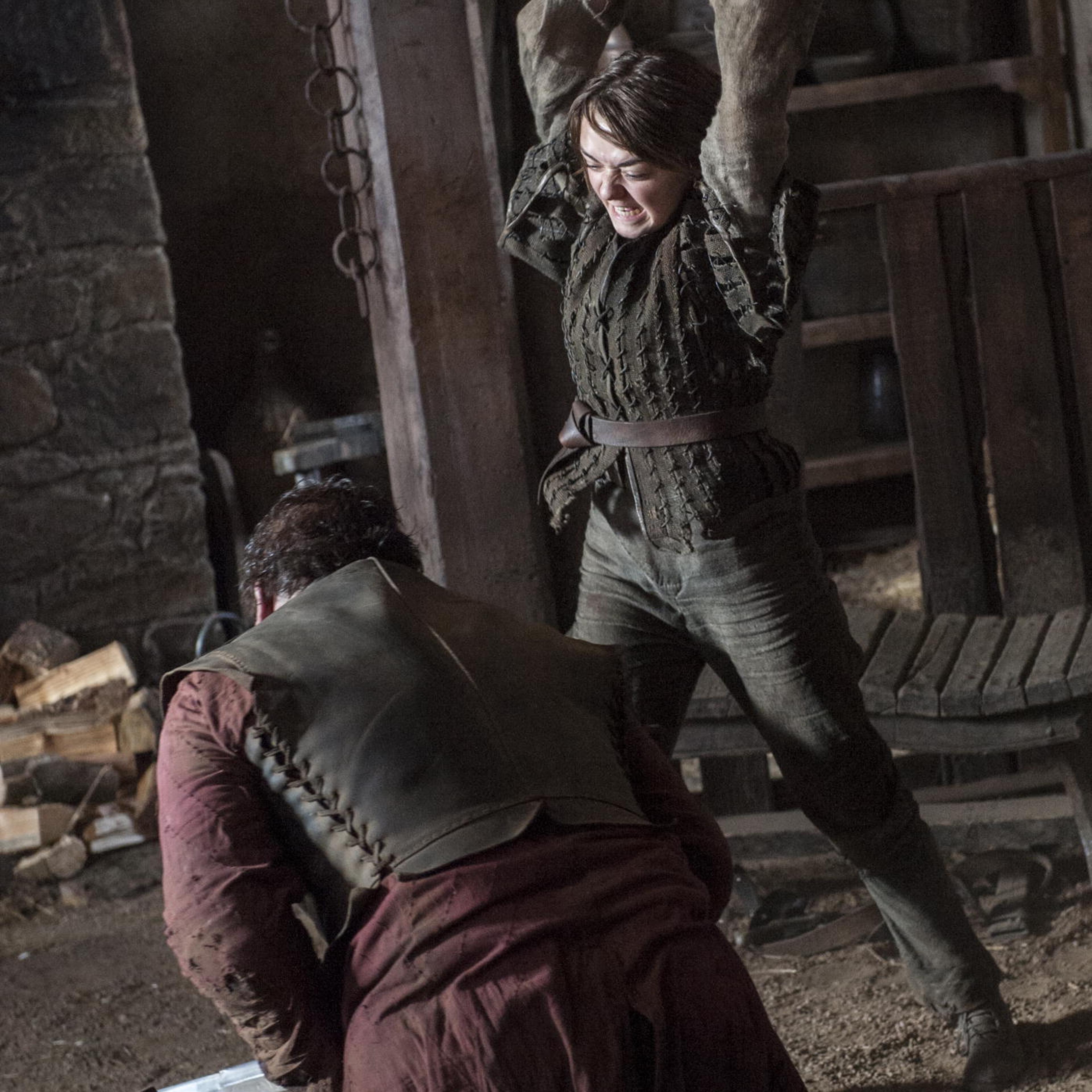 Game of Thrones Season 4 Episode 1