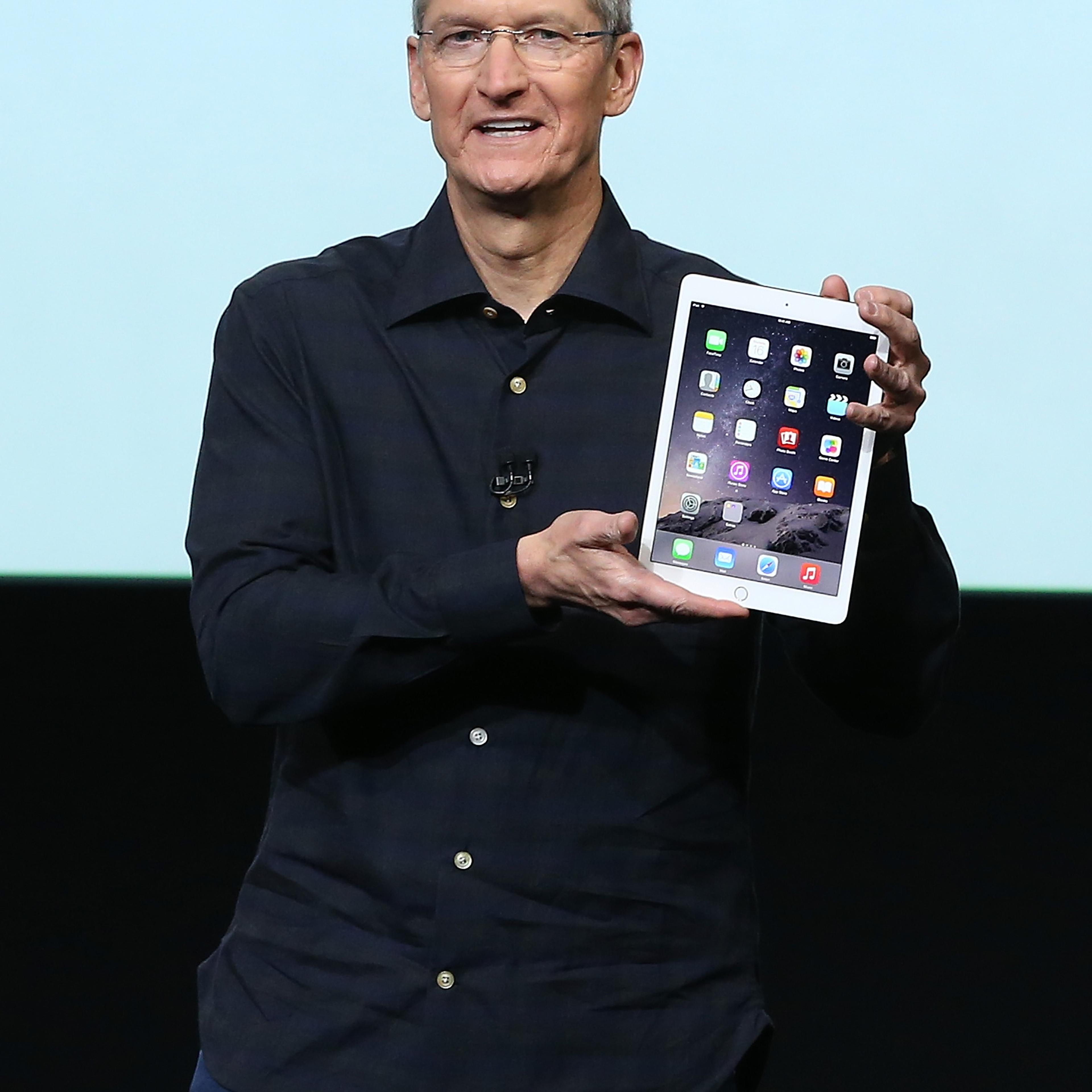 Apple iPad Tablet Suppliers