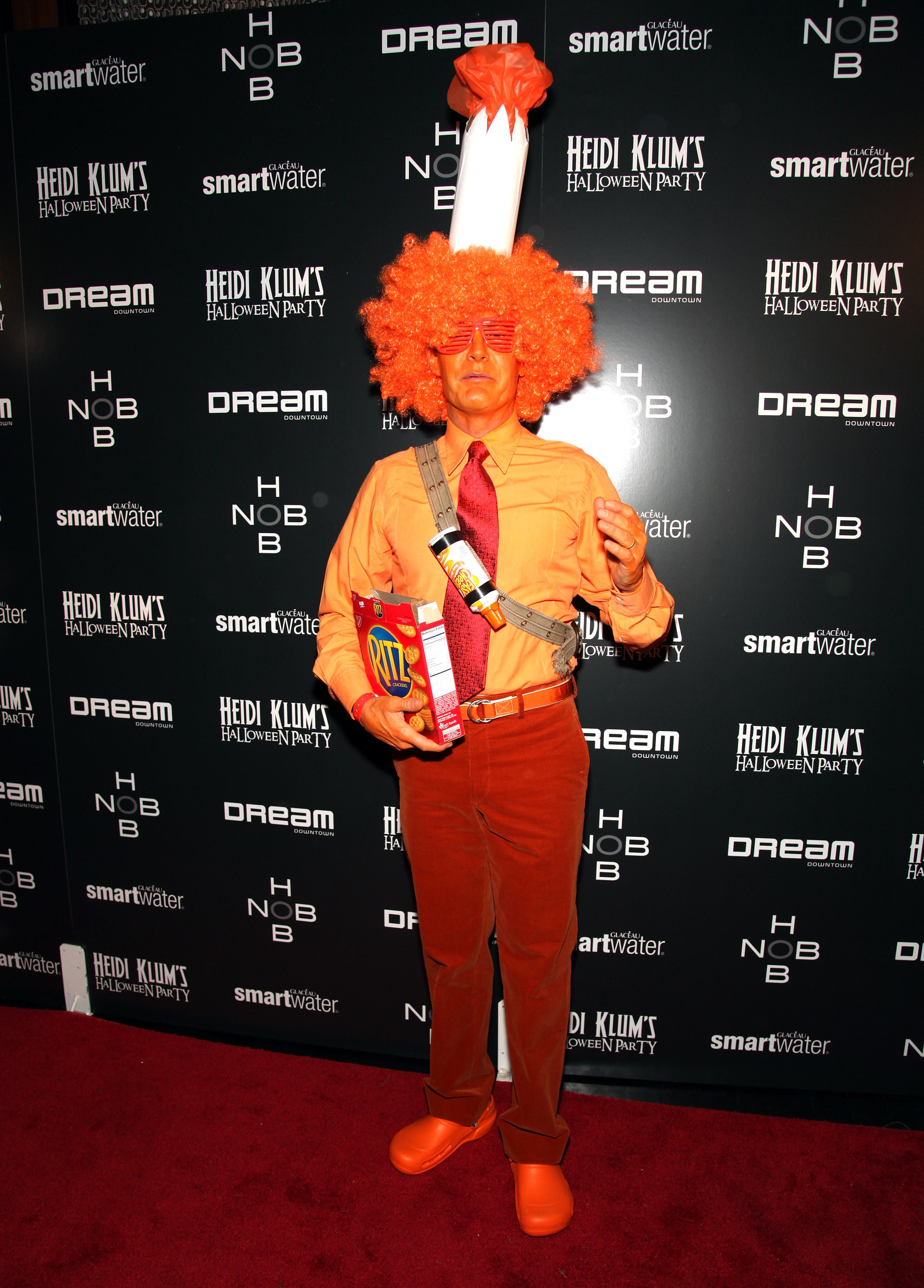 Image 8: Heidi Klum's 12th Annual Halloween Party