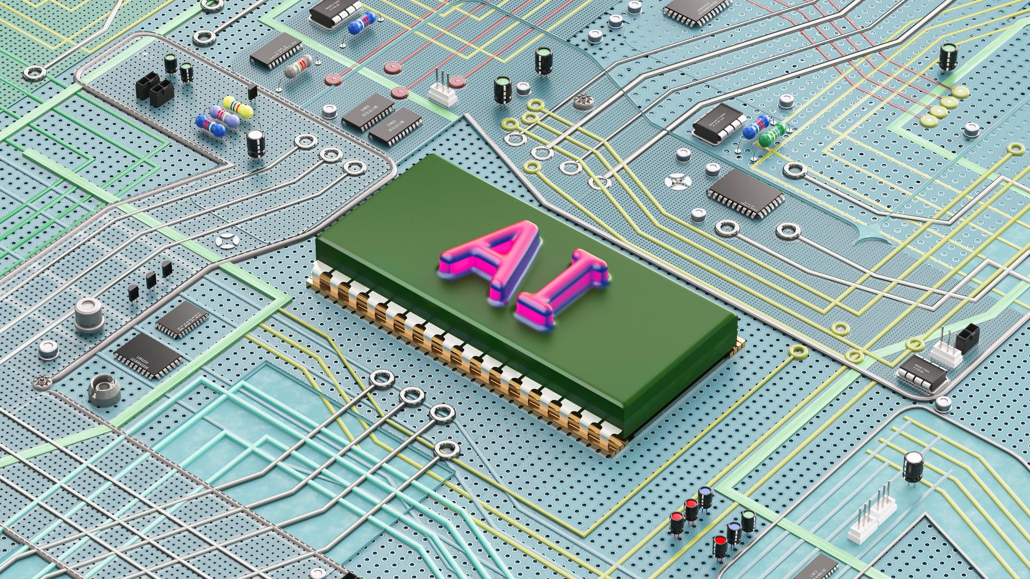 Why America’s AI Boom Isn’t an Industrial Boom Why America’s AI Boom Isn’t an Industrial Boom