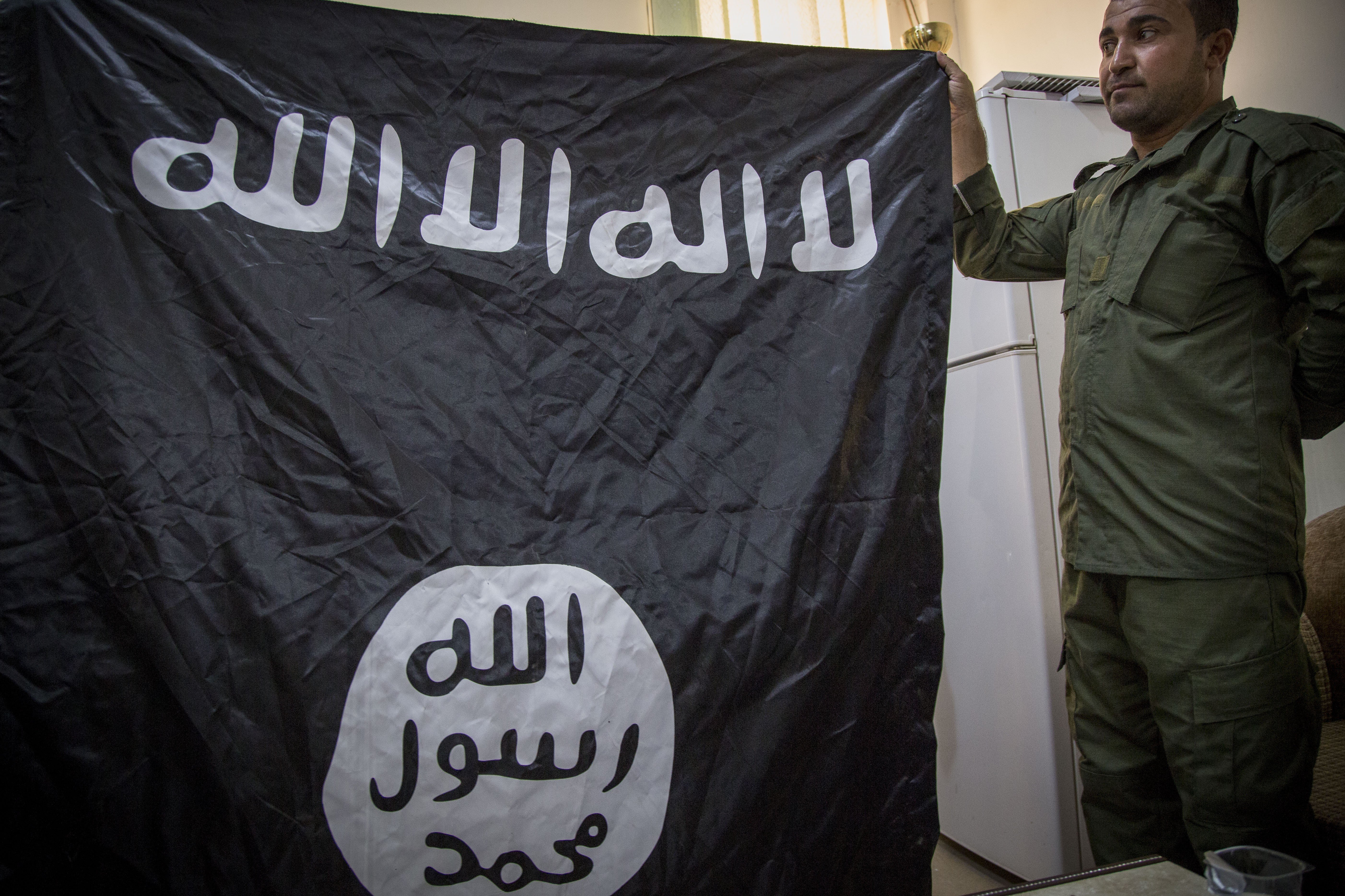 isis flag