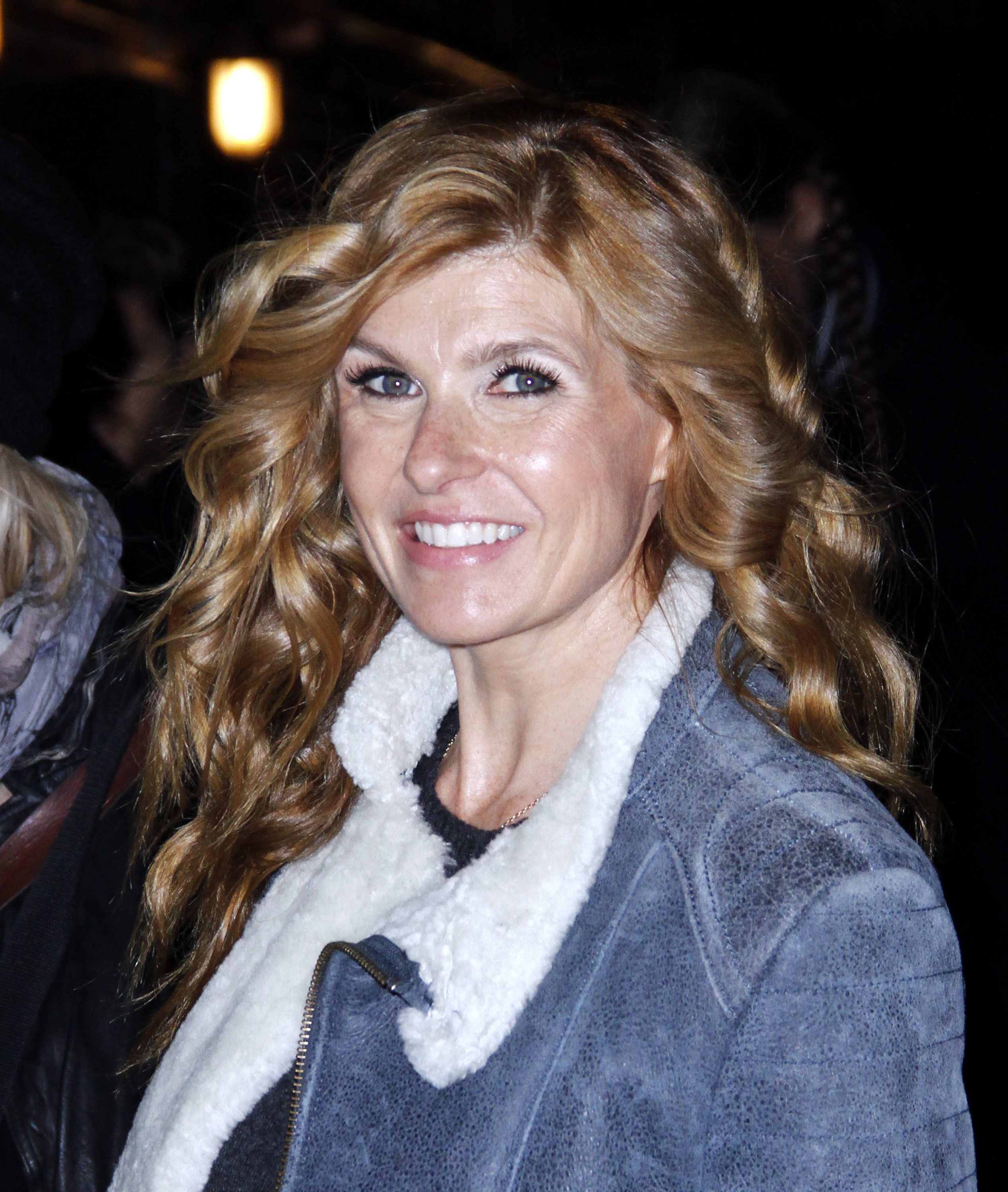 Celebrities Visit "Late Show With David Letterman" - November 14, 2013