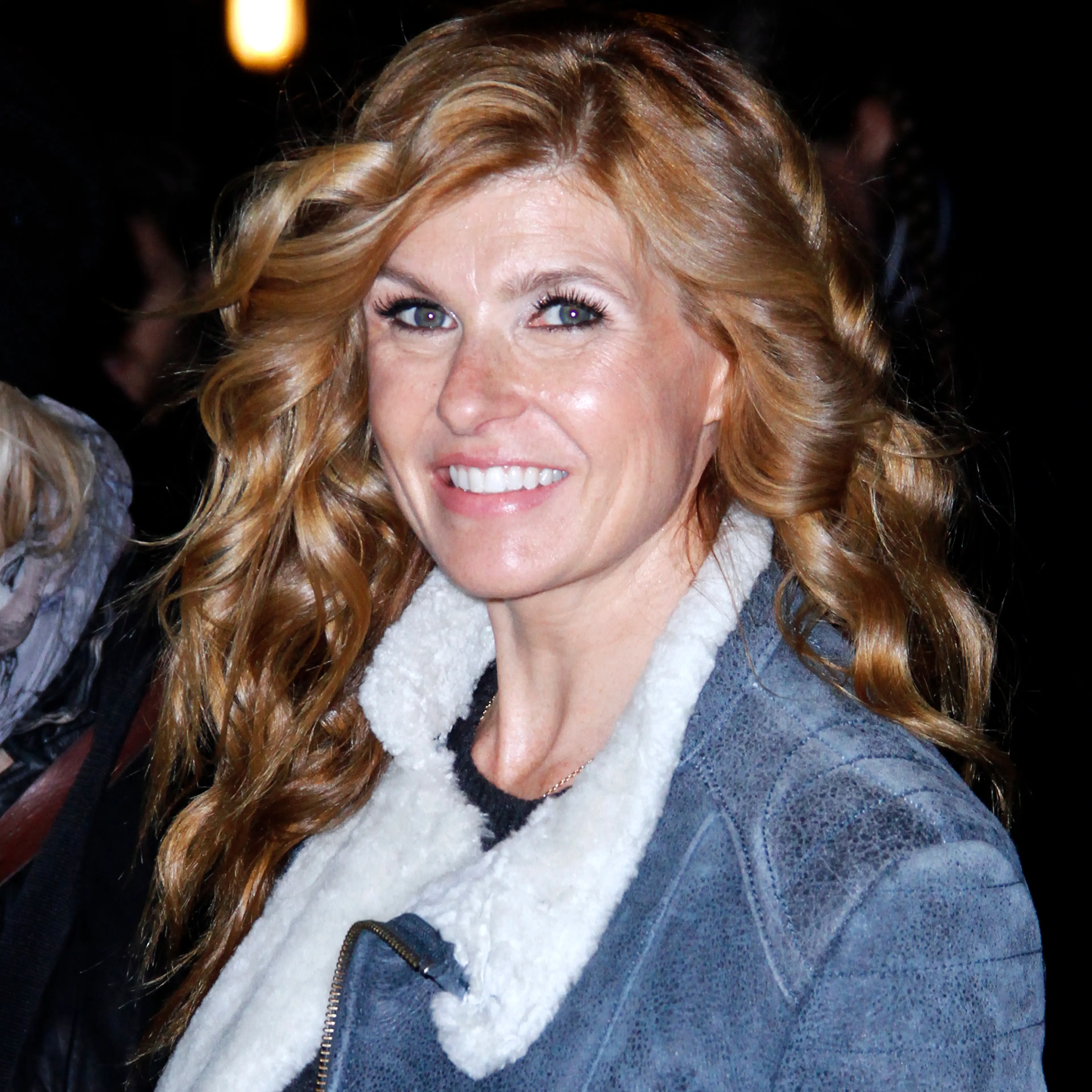 Celebrities Visit "Late Show With David Letterman" - November 14, 2013