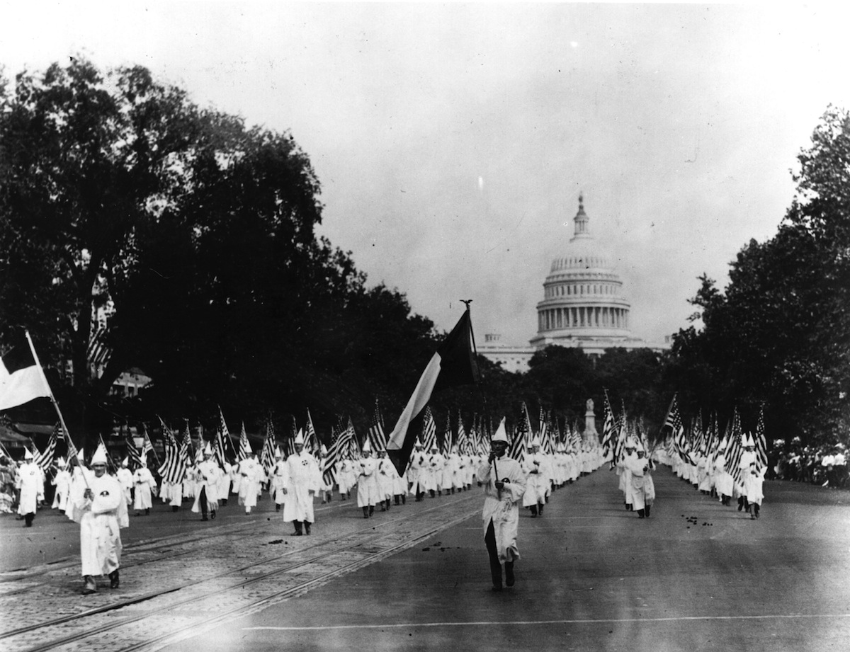 KKK Parade