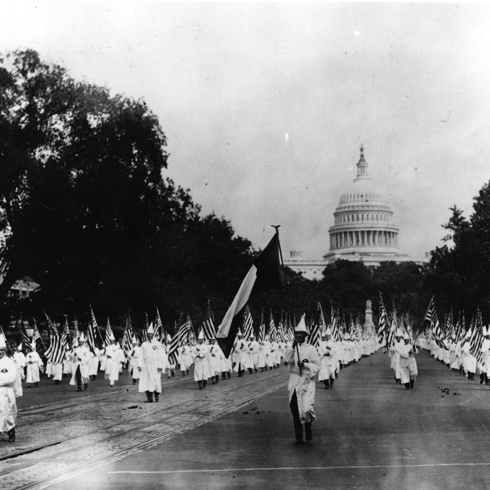 KKK Parade