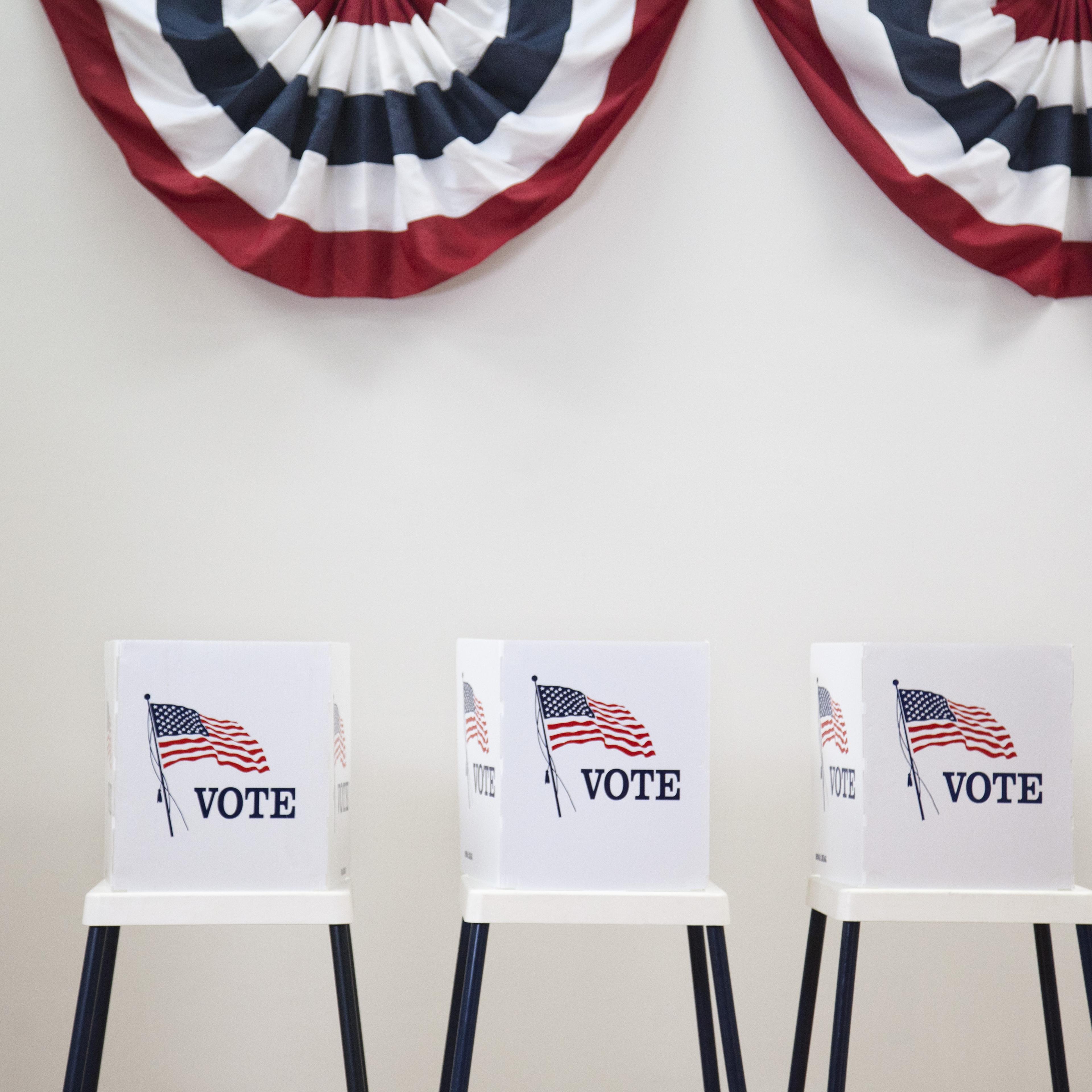 Voting Booth
