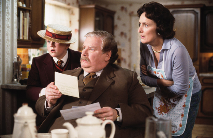 harry potter dursleys