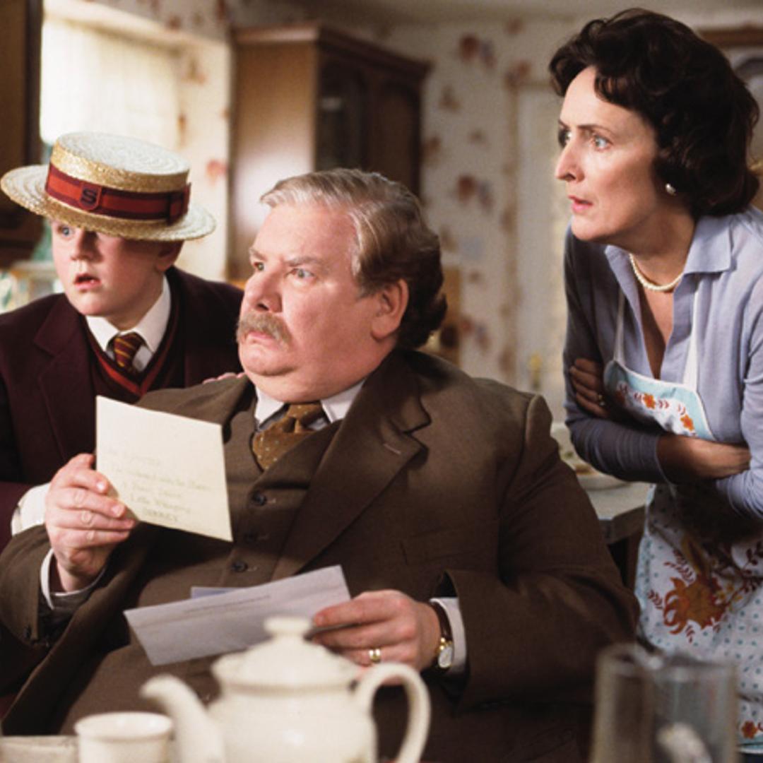 harry potter dursleys