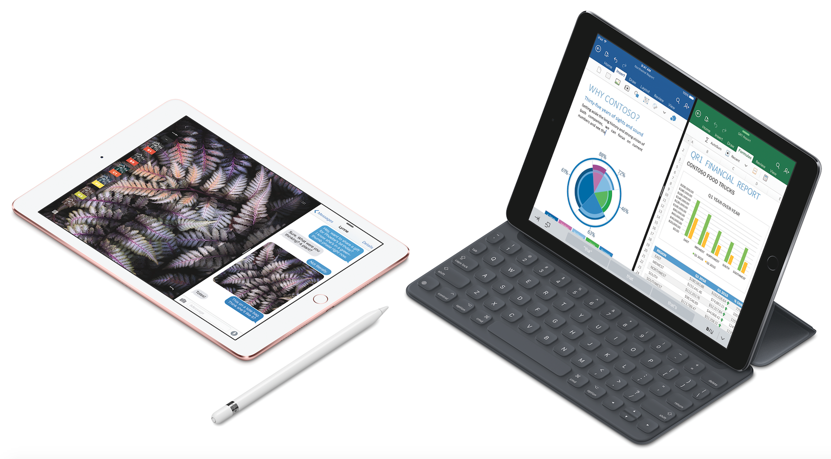 Review: Apple's New, Smaller iPad Pro Is Great, But Costly