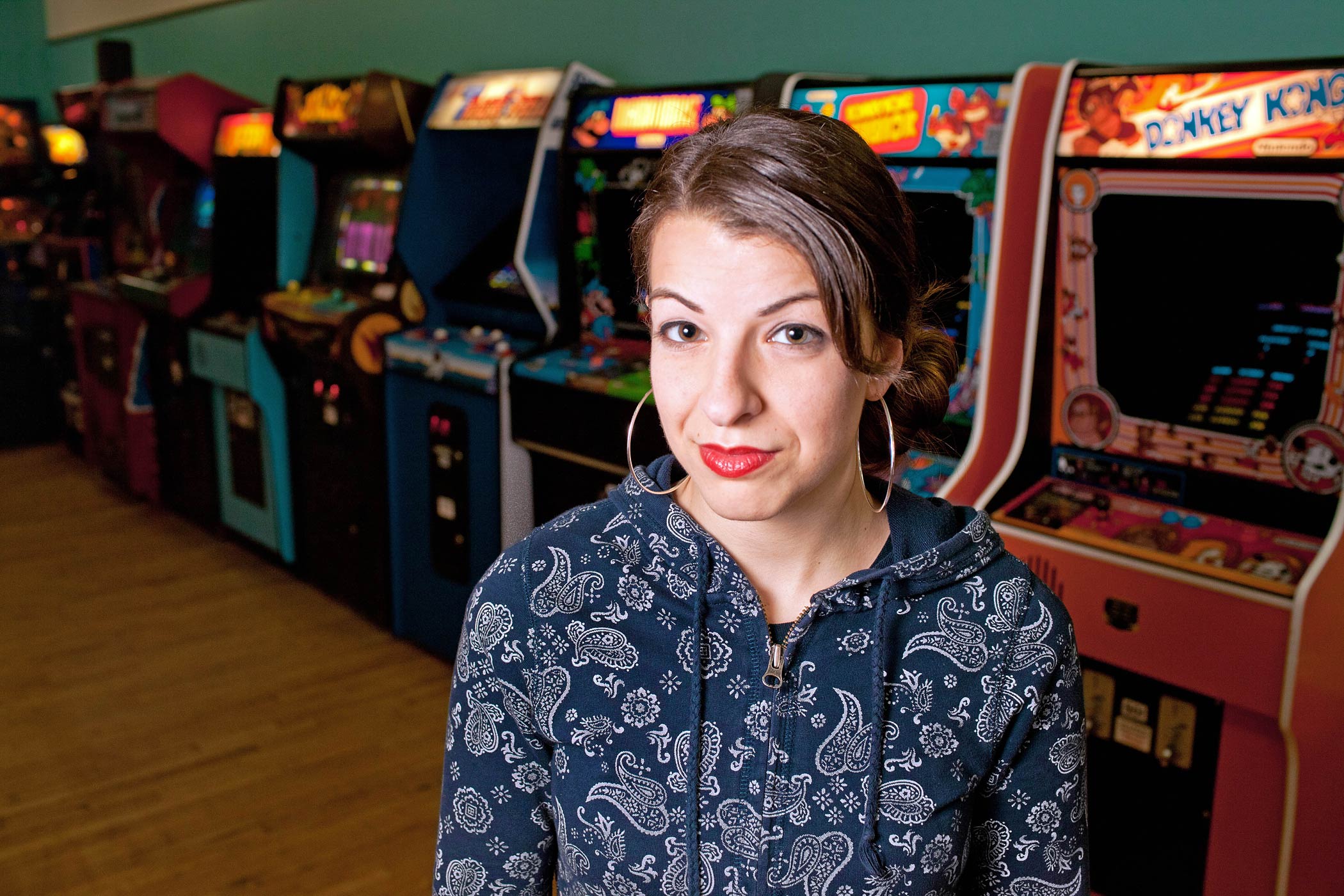 Anita Sarkeesian