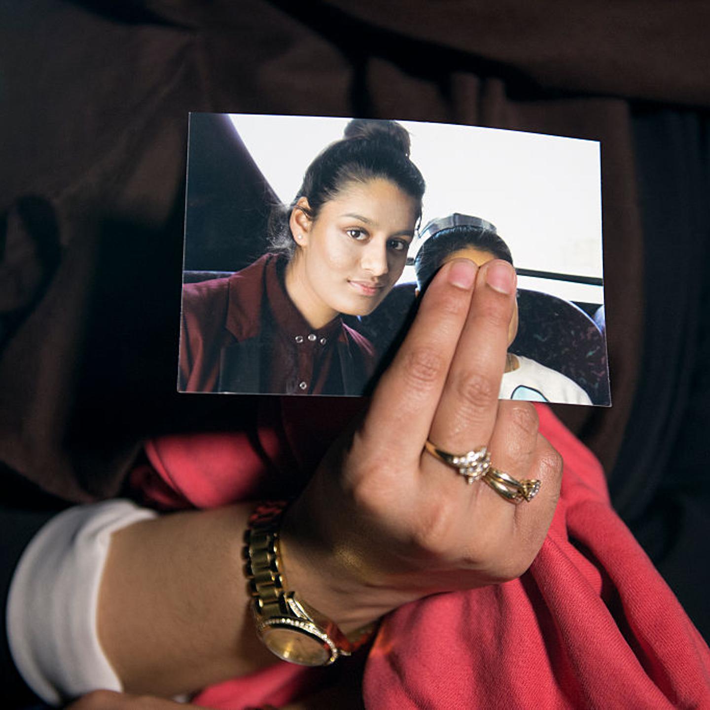 Relatives Of Missing Schoolgirls Give Interview To Scotland Yard