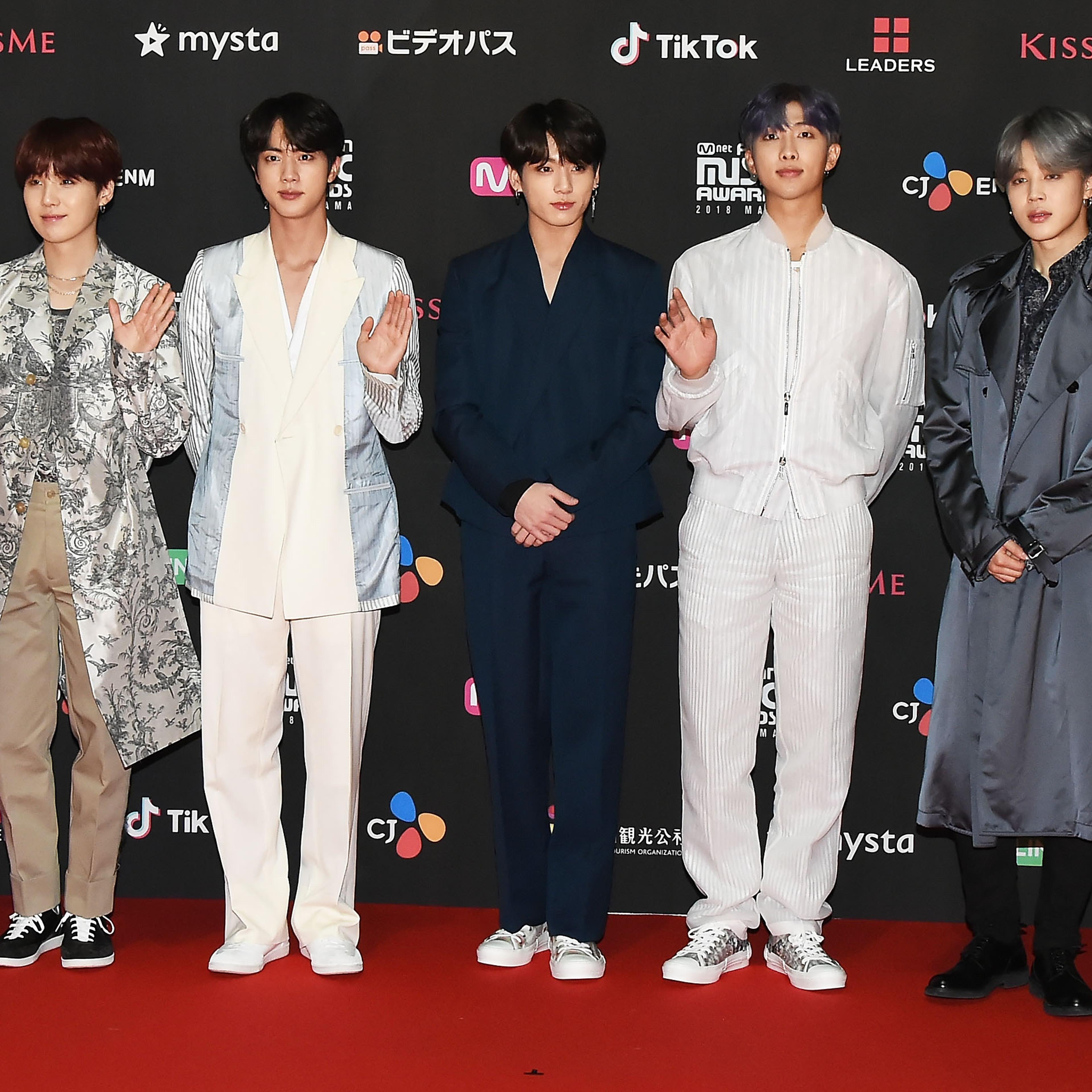 2018 MAMA FANS' CHOICE in JAPAN