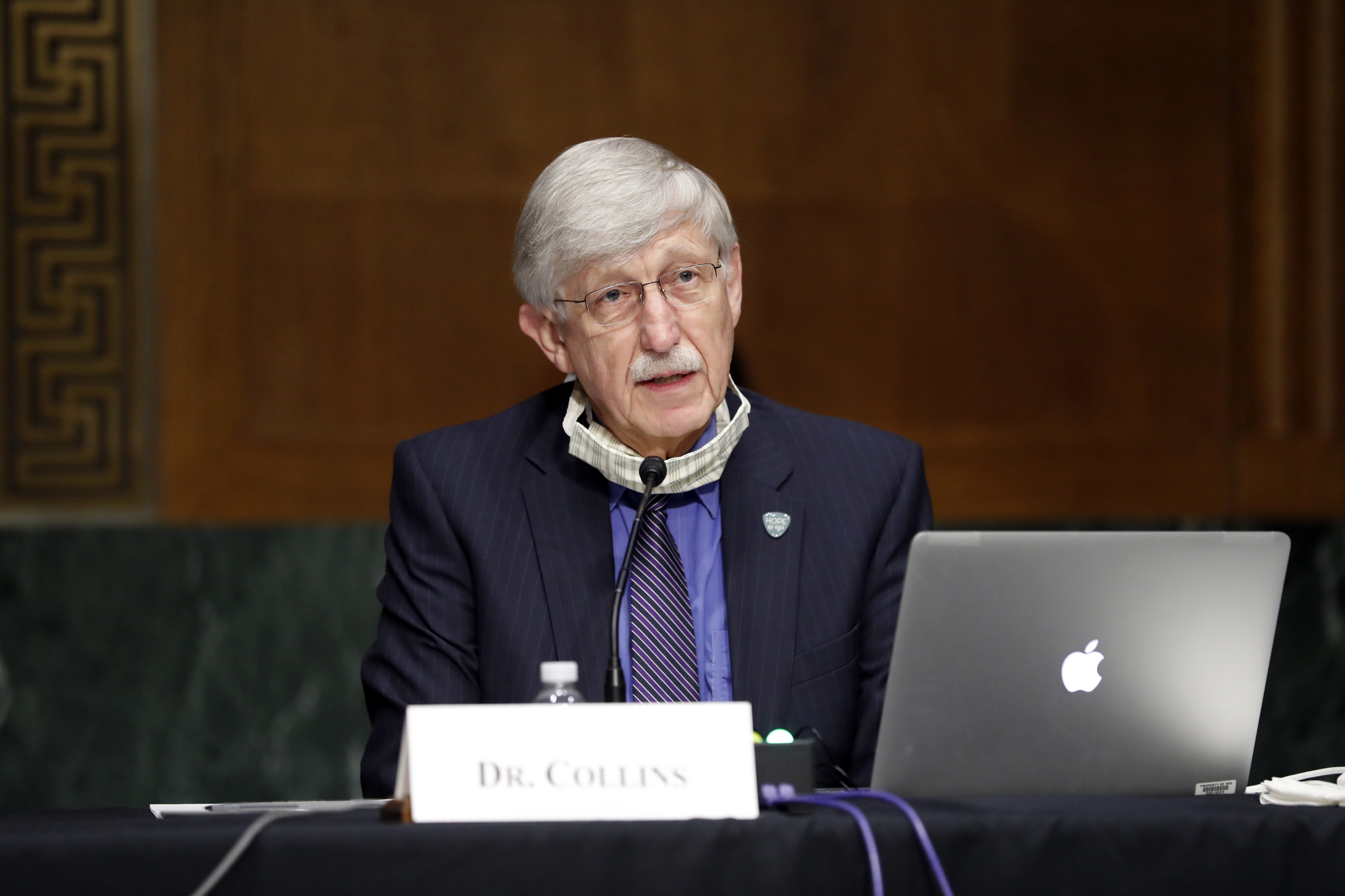 Senate Committee Holds Hearing On New Technologies To Help Create COVID-19 Tests
