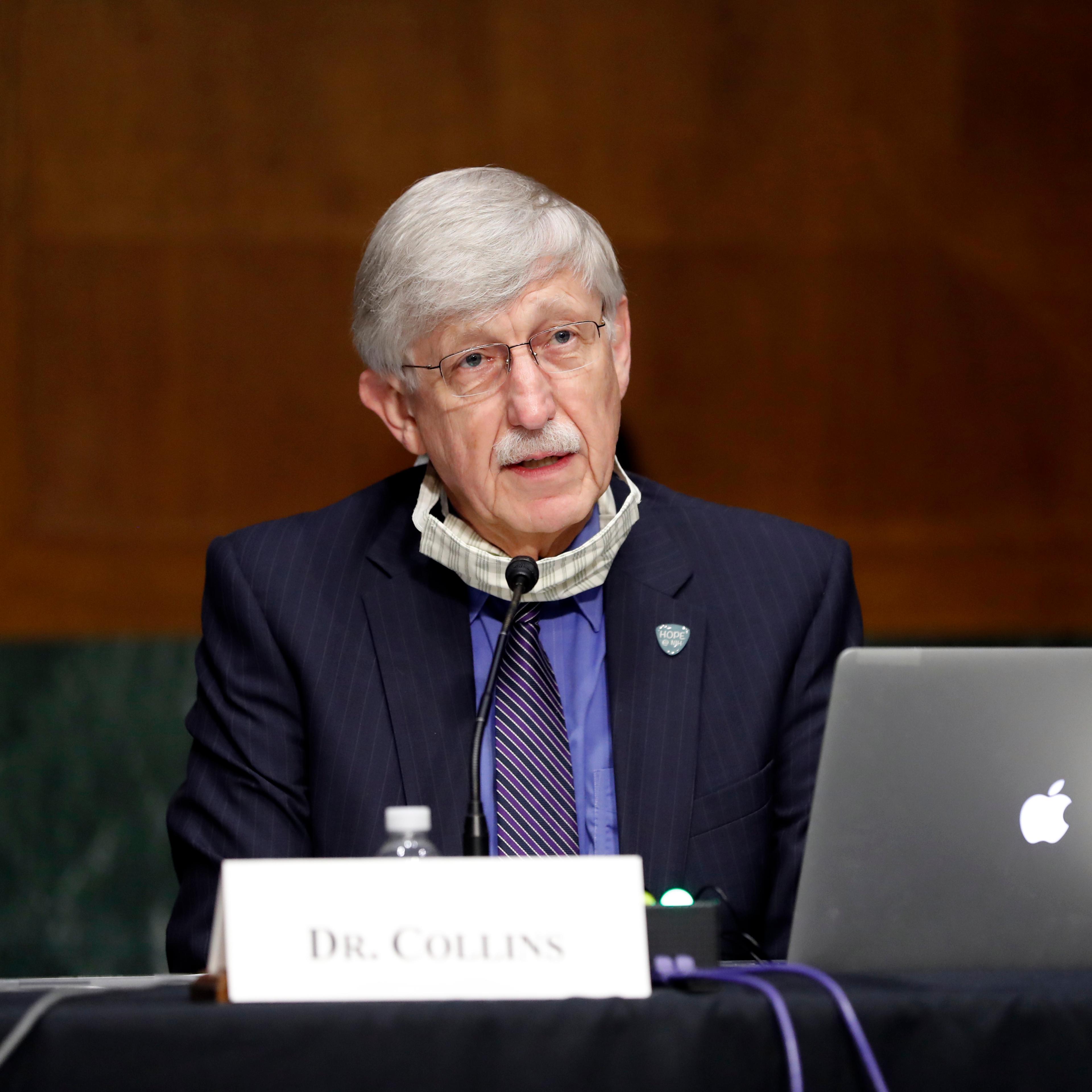 Senate Committee Holds Hearing On New Technologies To Help Create COVID-19 Tests