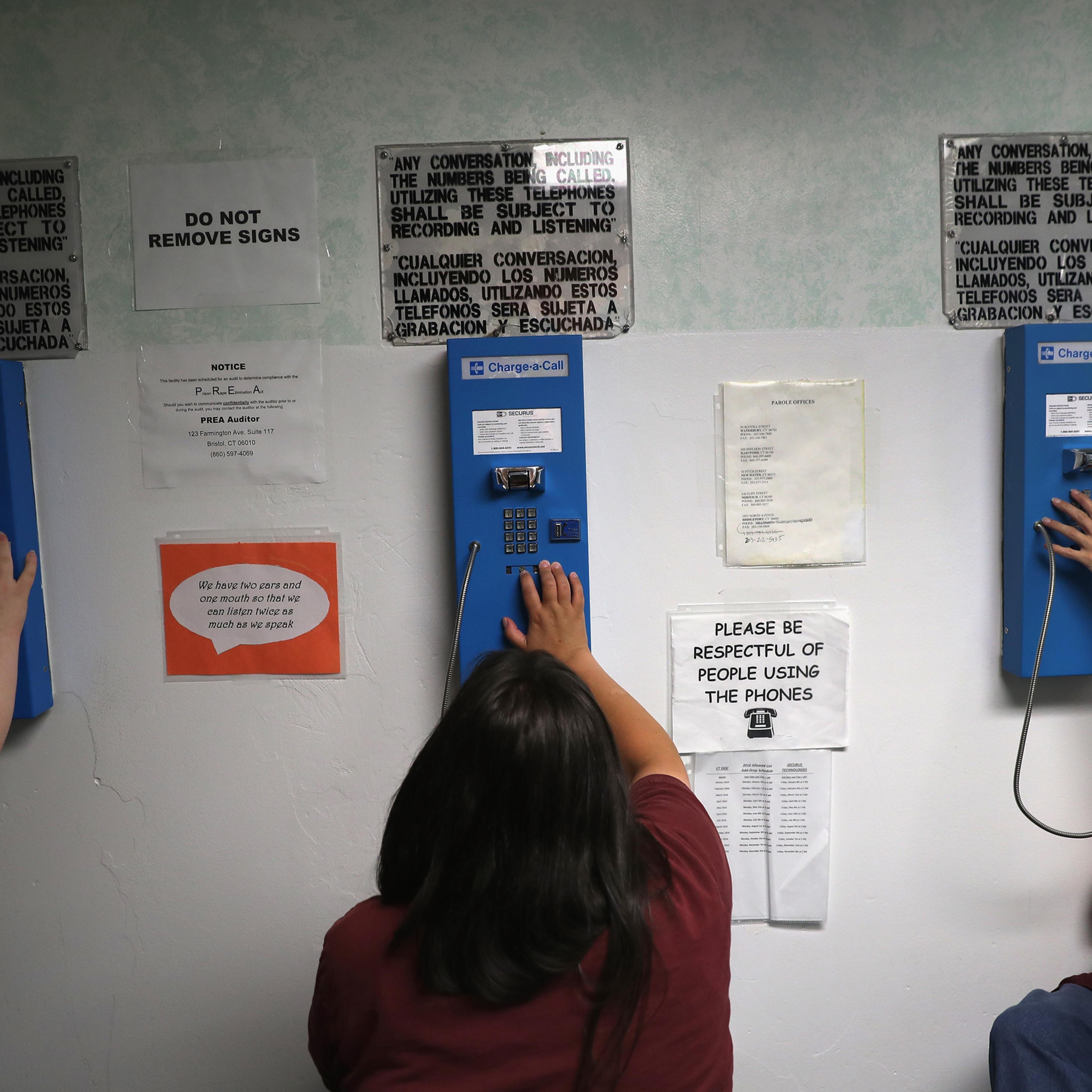 Prison Phone Call Laws