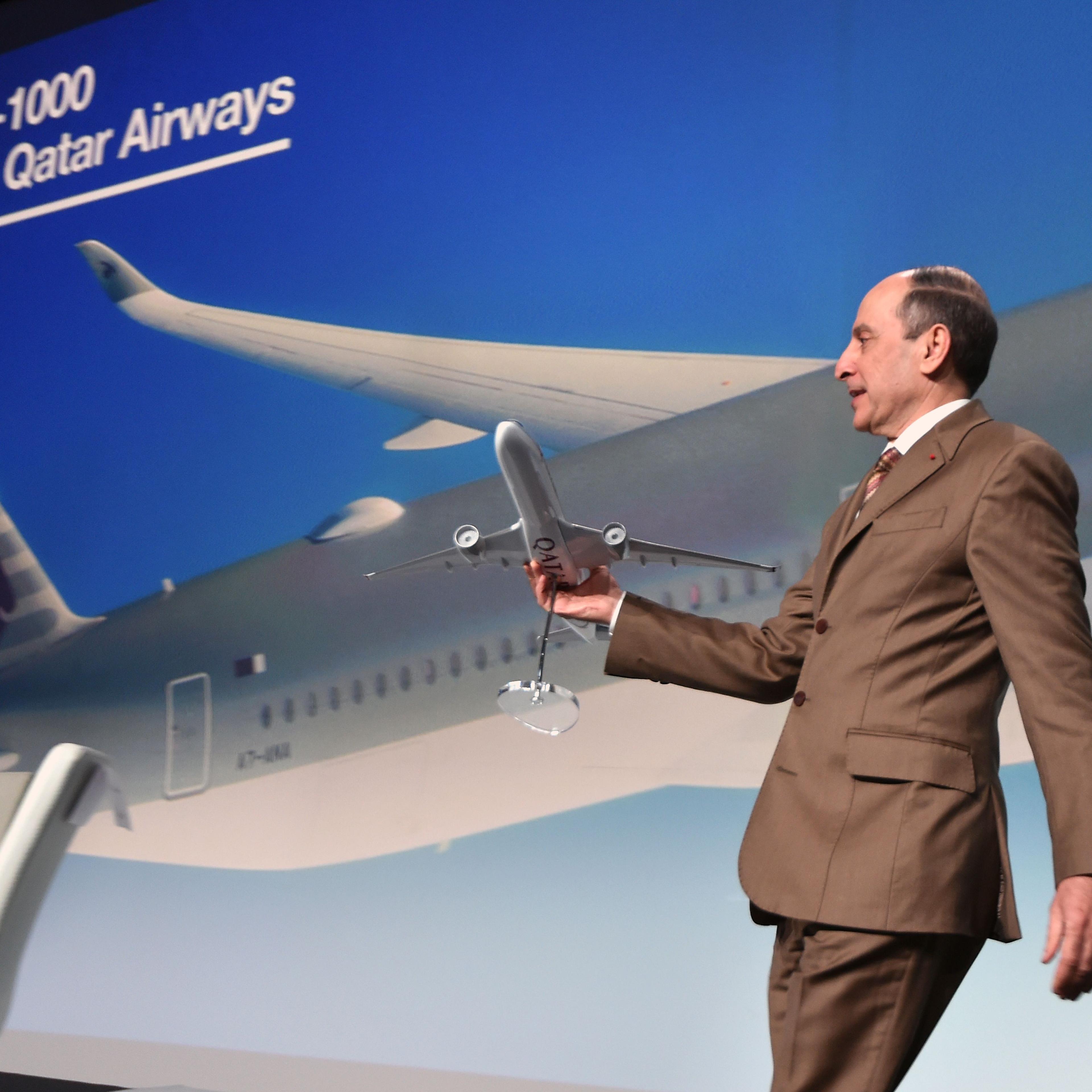 FRANCE-QATAR-AIRCRAFT-AVIATION-ECONOMY