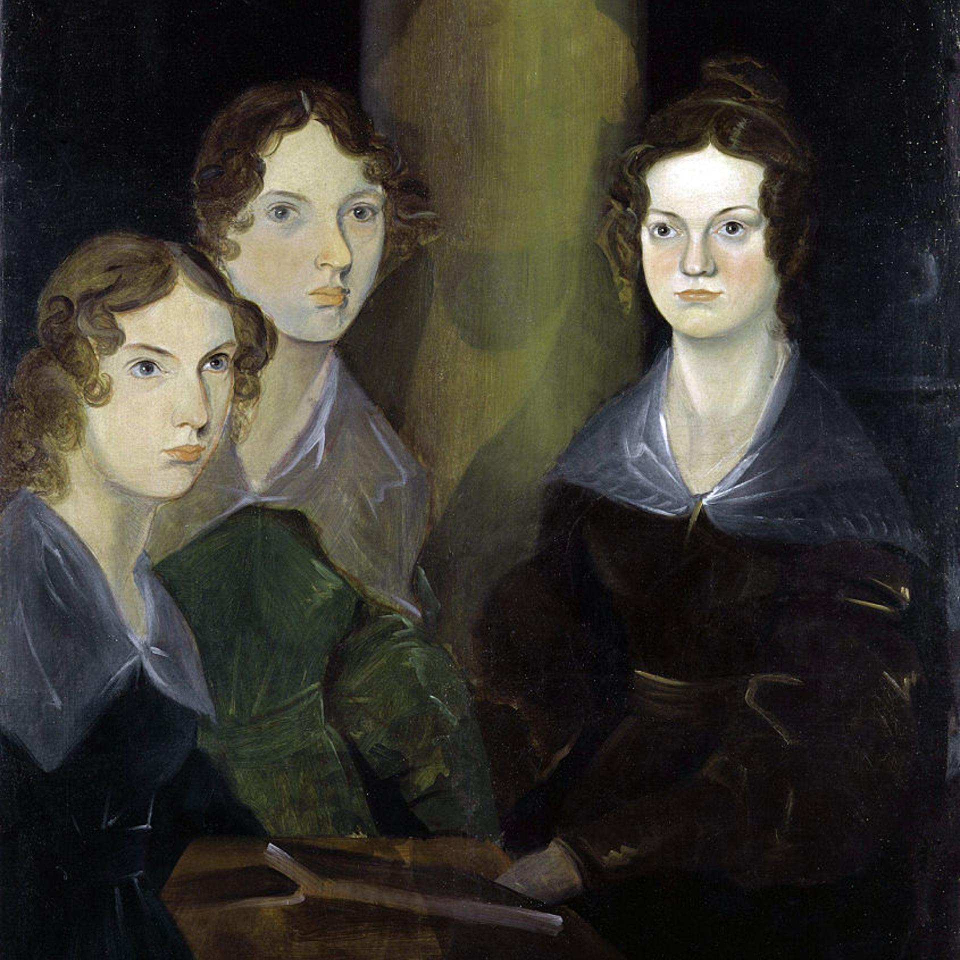 The Bronte Sisters by Patrick Branwell Bronte