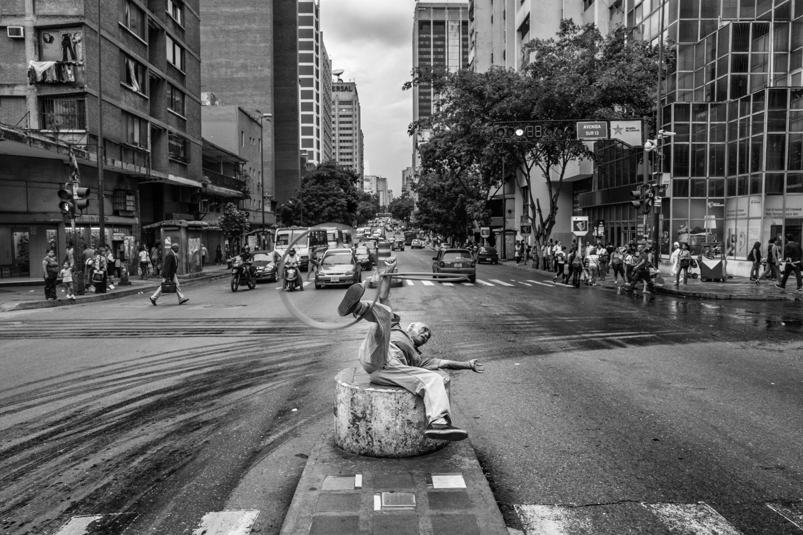 Venezuela: Witnessing a Country's Complete Collapse