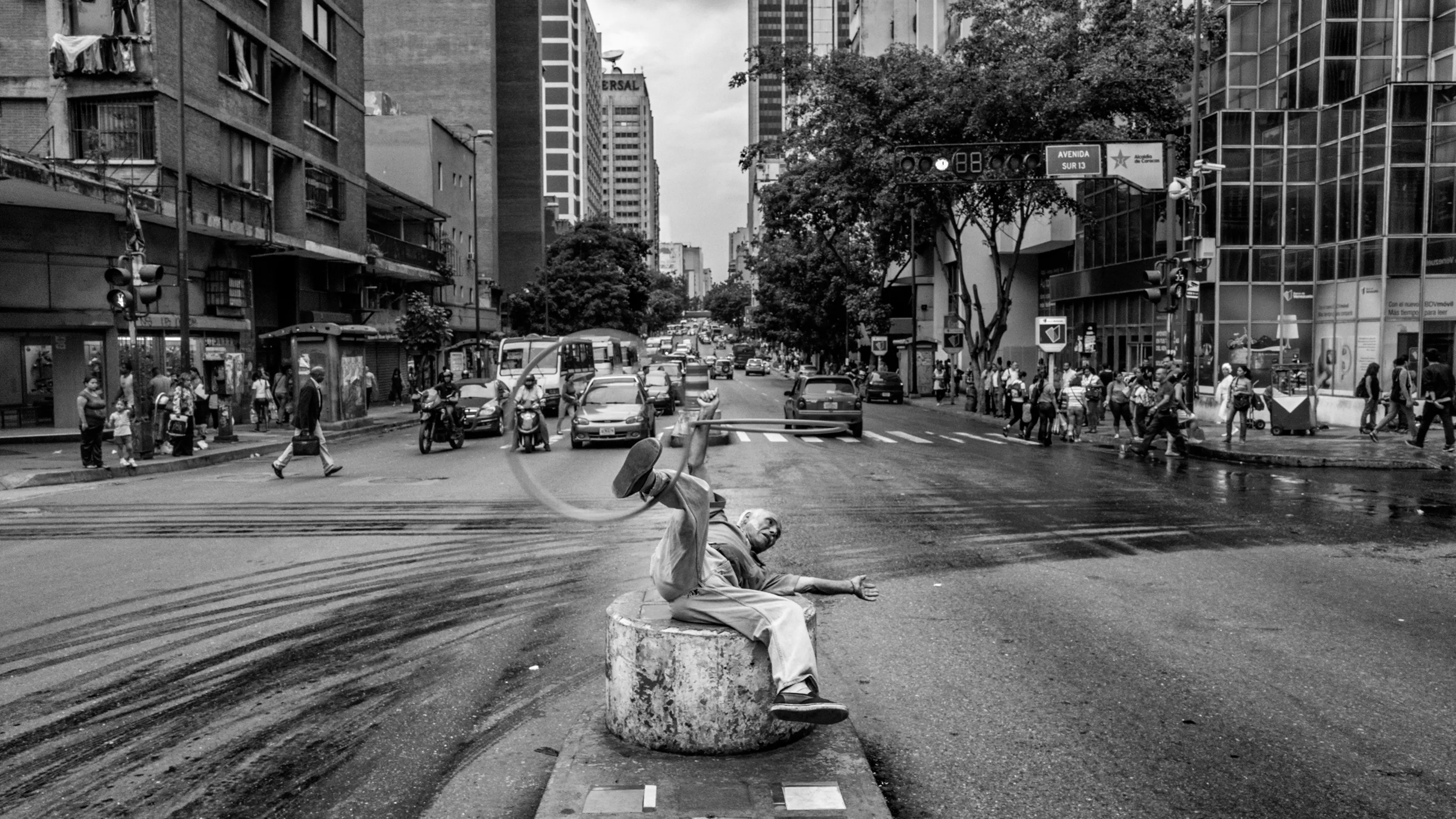 Venezuela: Witnessing a Country's Complete Collapse