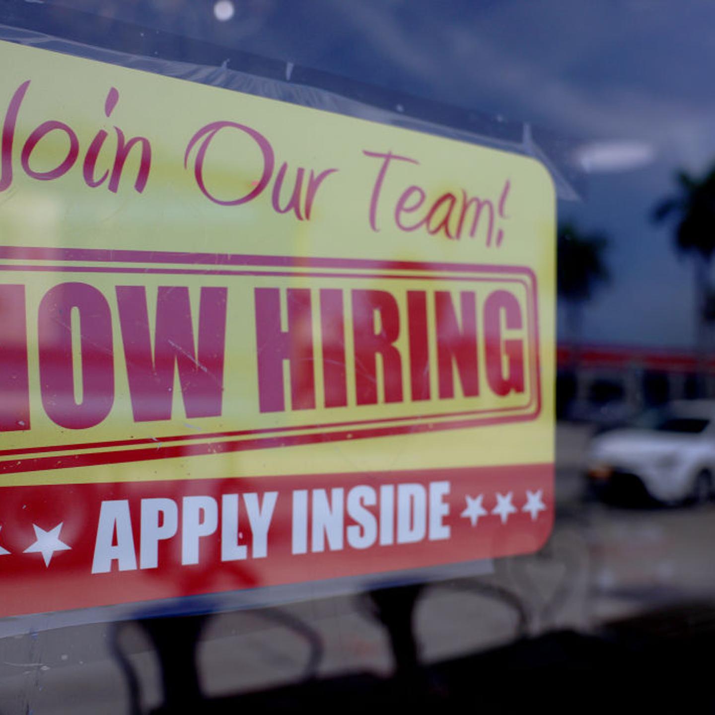 U.S. Economy Adds 253,000 Jobs In April, Unemployment Rates Drops To 3.4 Percent
