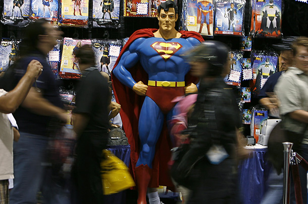 Comic - Con - Photo Essays - TIME