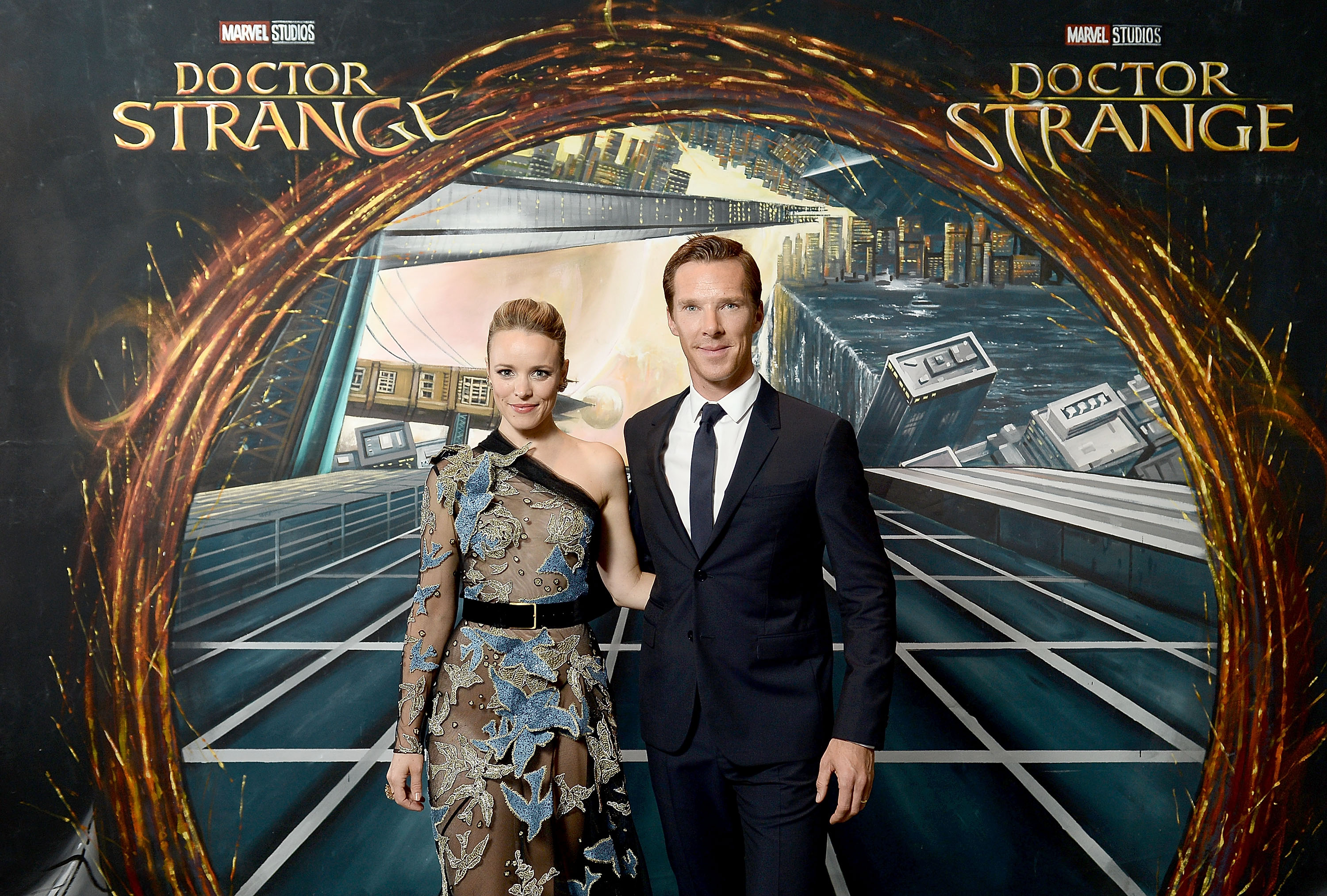 "Doctor Strange" - Fan Screening