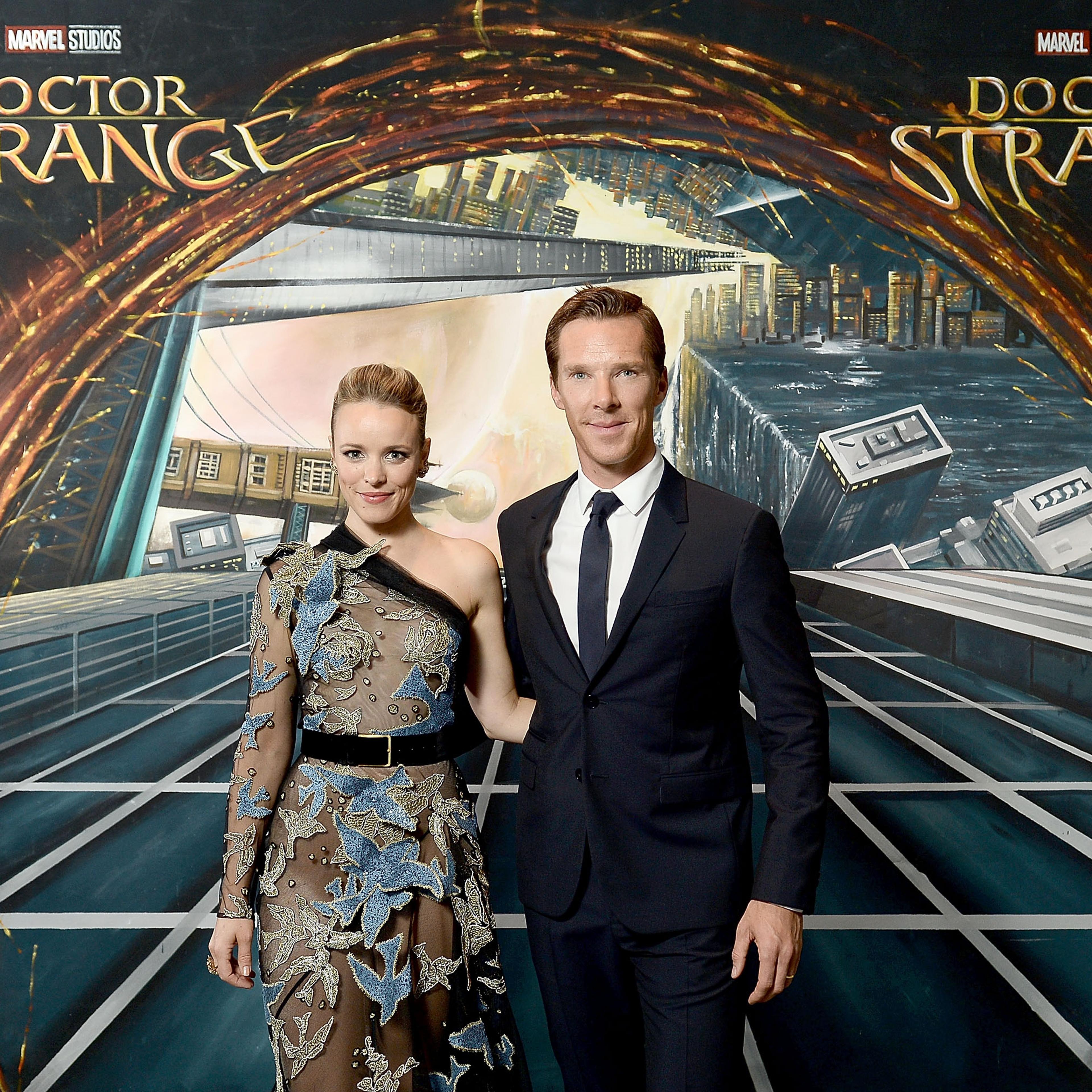 "Doctor Strange" - Fan Screening
