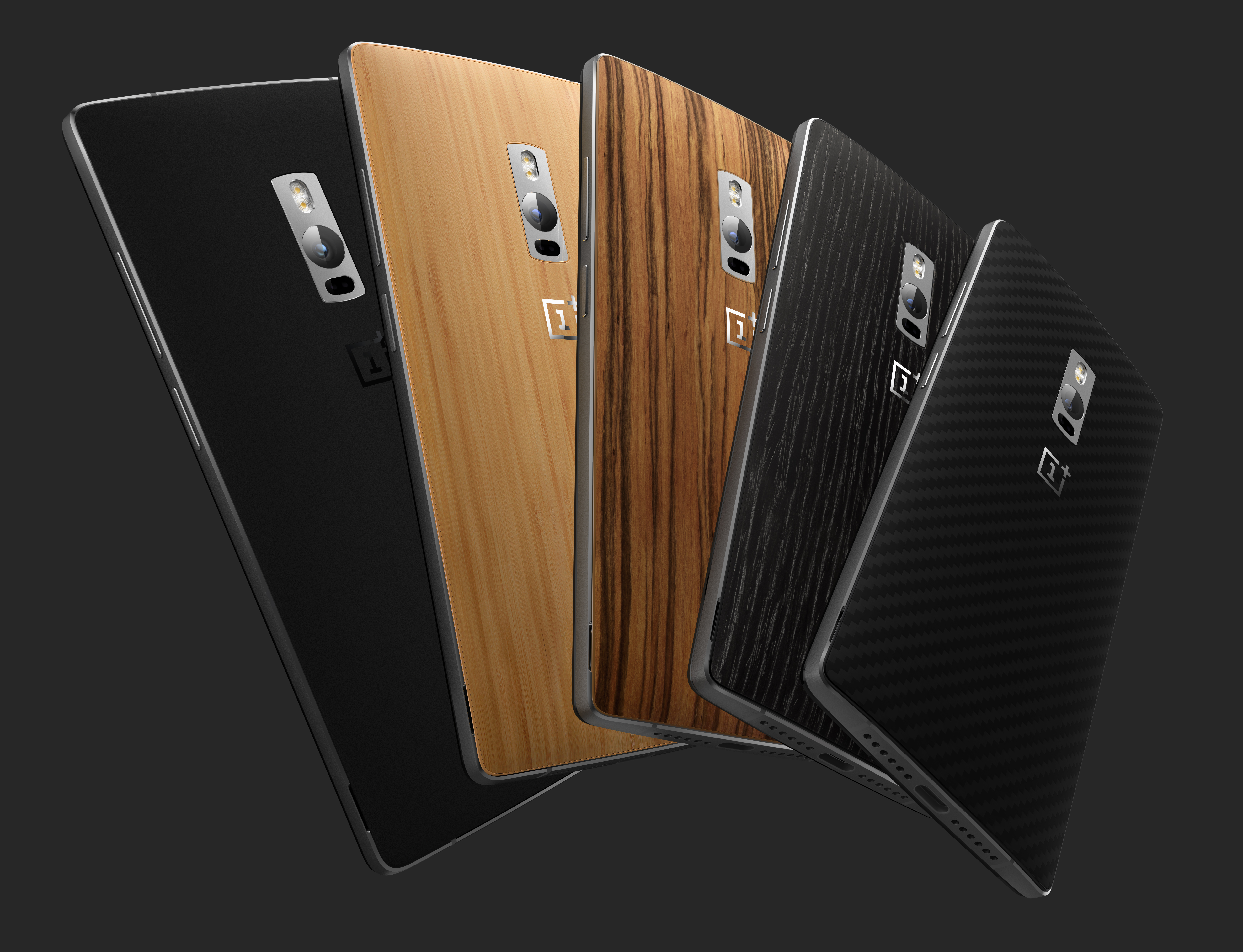 The new OnePlus 2 smartphone.