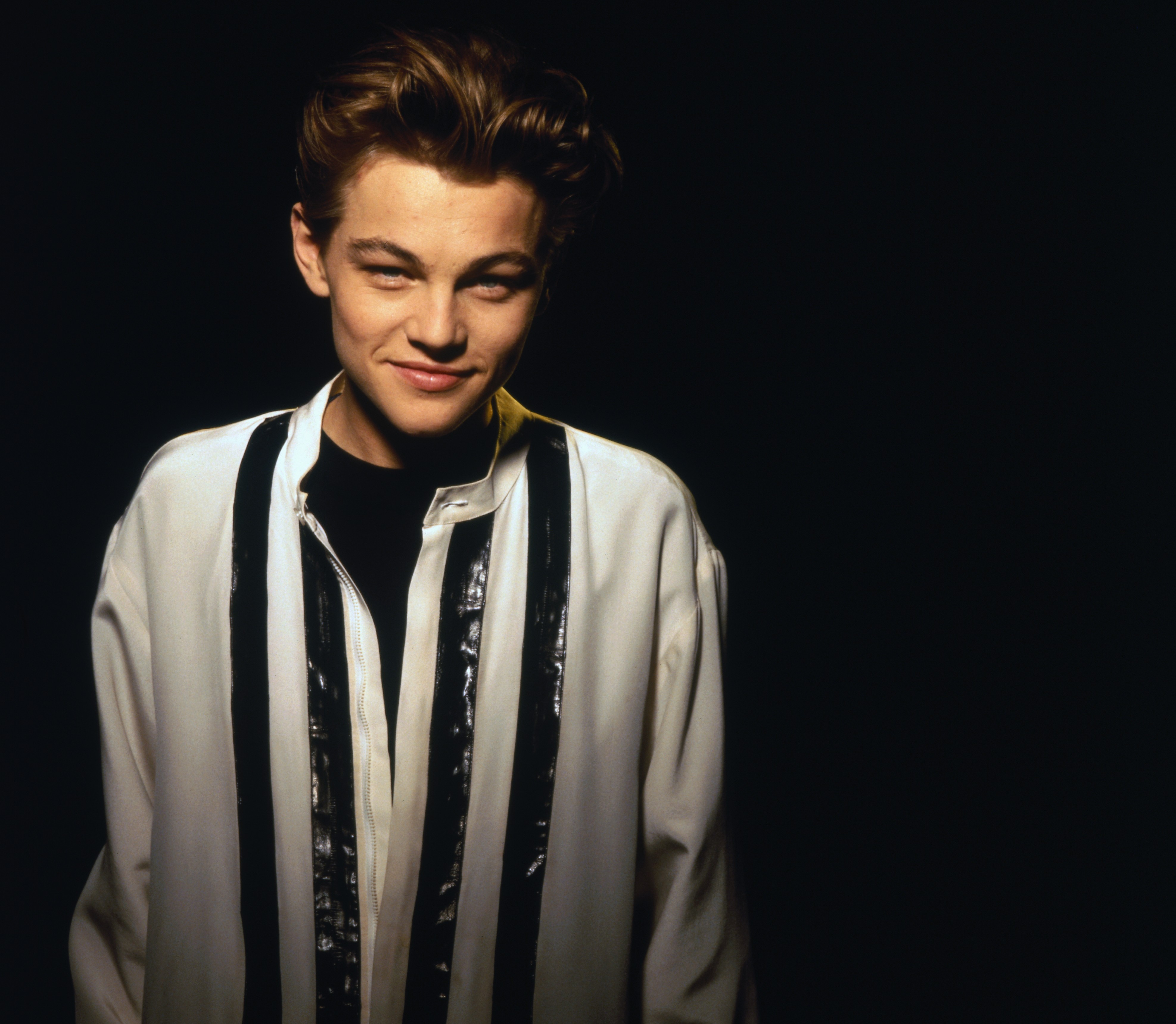 Leonardo DiCaprio in 1994.