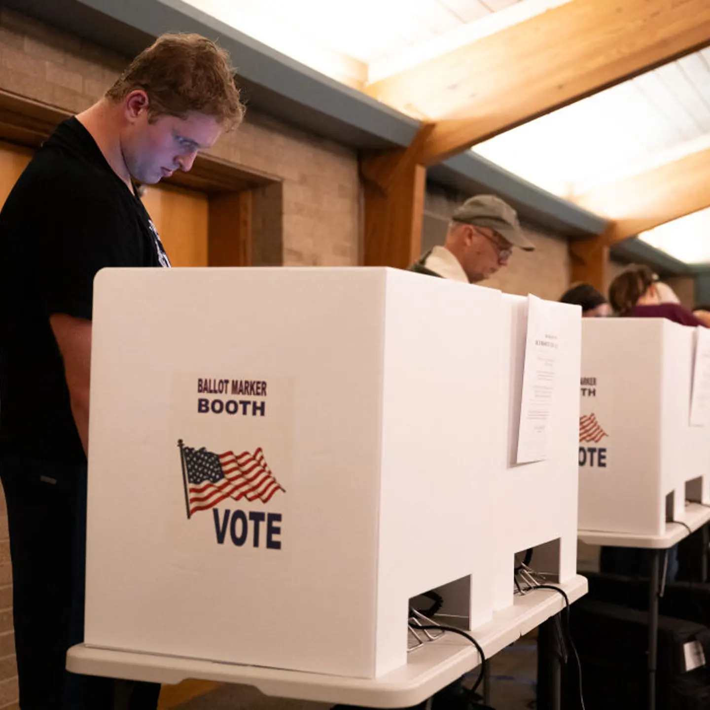 Voting in the U.S.