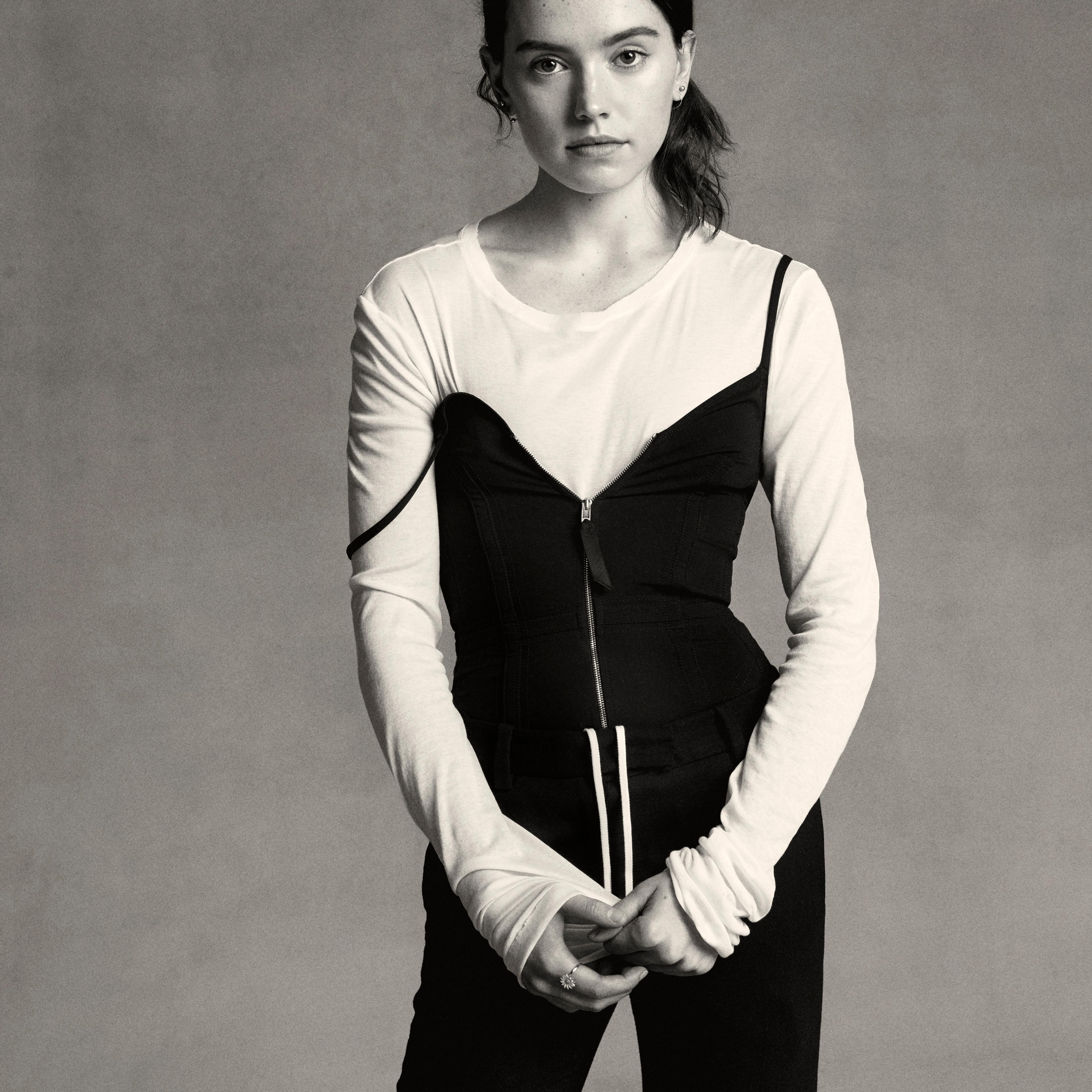 Daisy Ridley