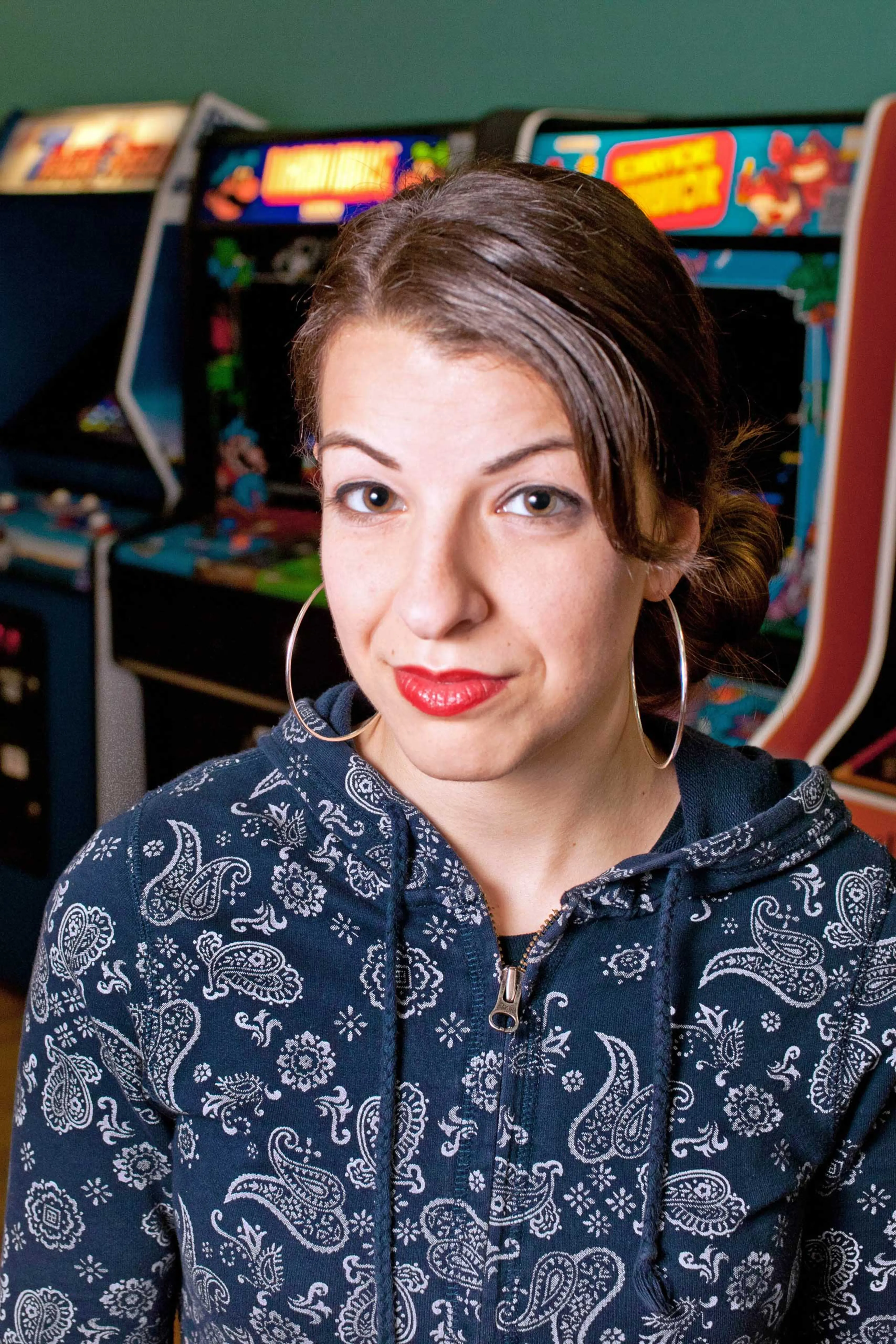 Anita Sarkeesian