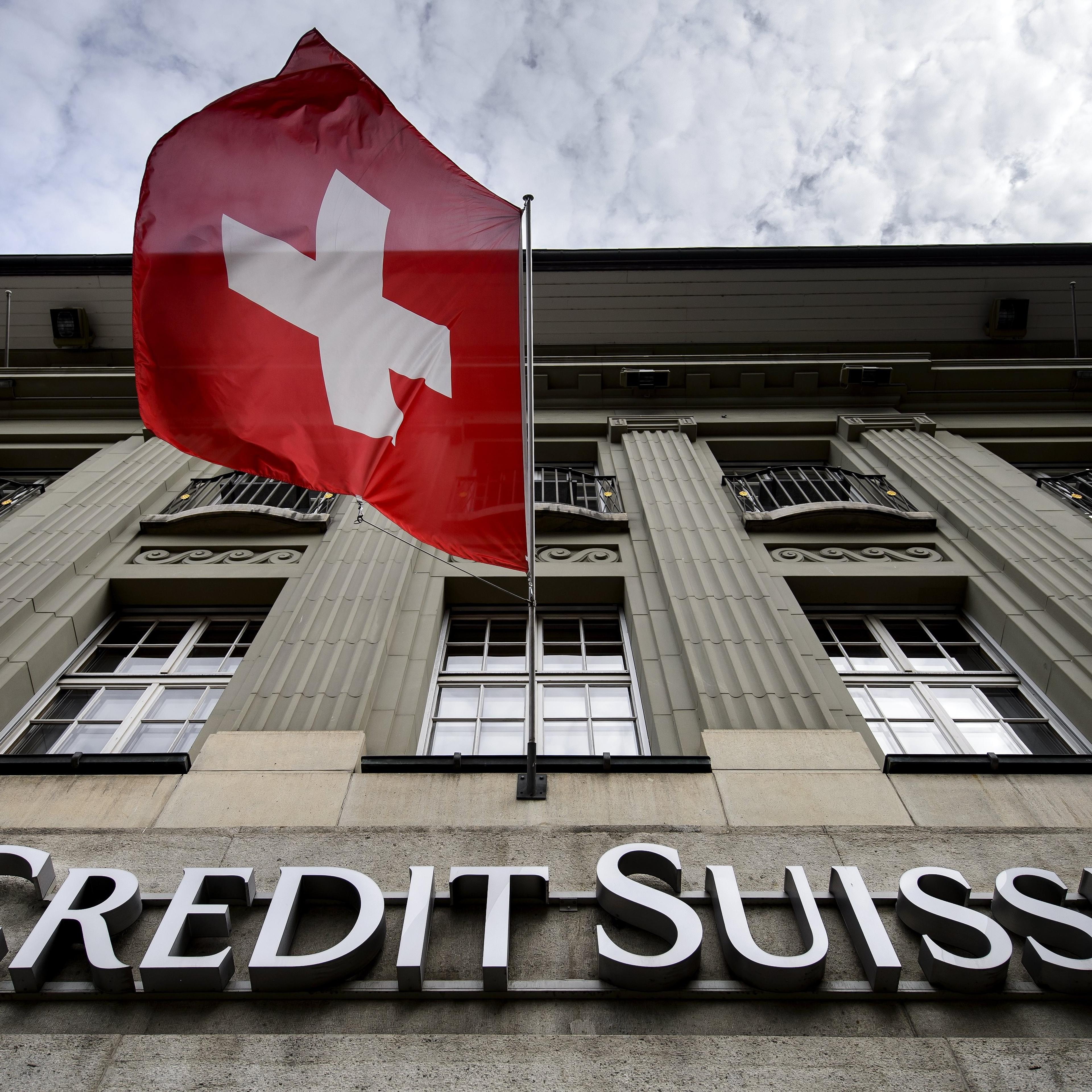 SWITZERLAND-US-BANKING-BUSINESS-CREDITSUISSE