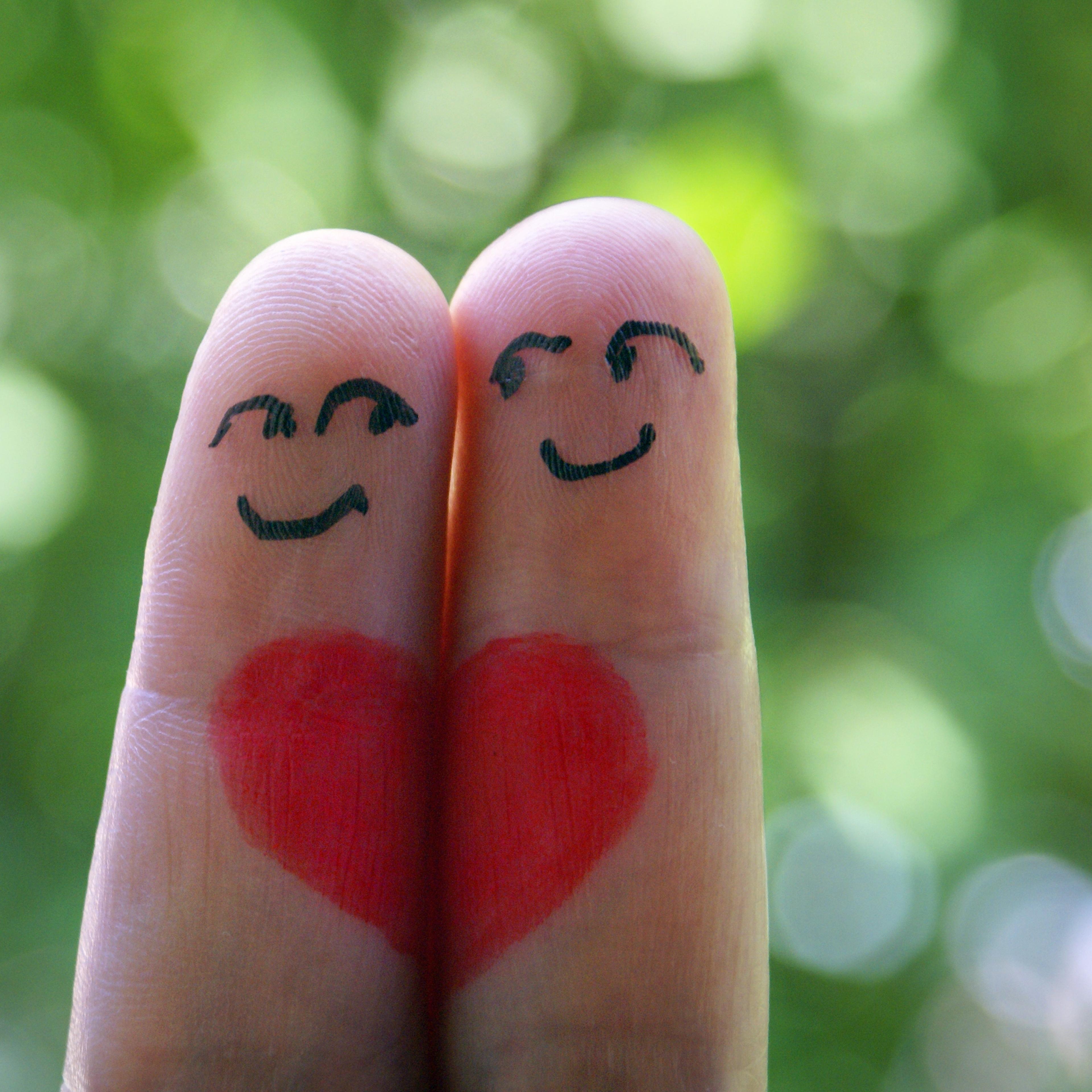 fingers